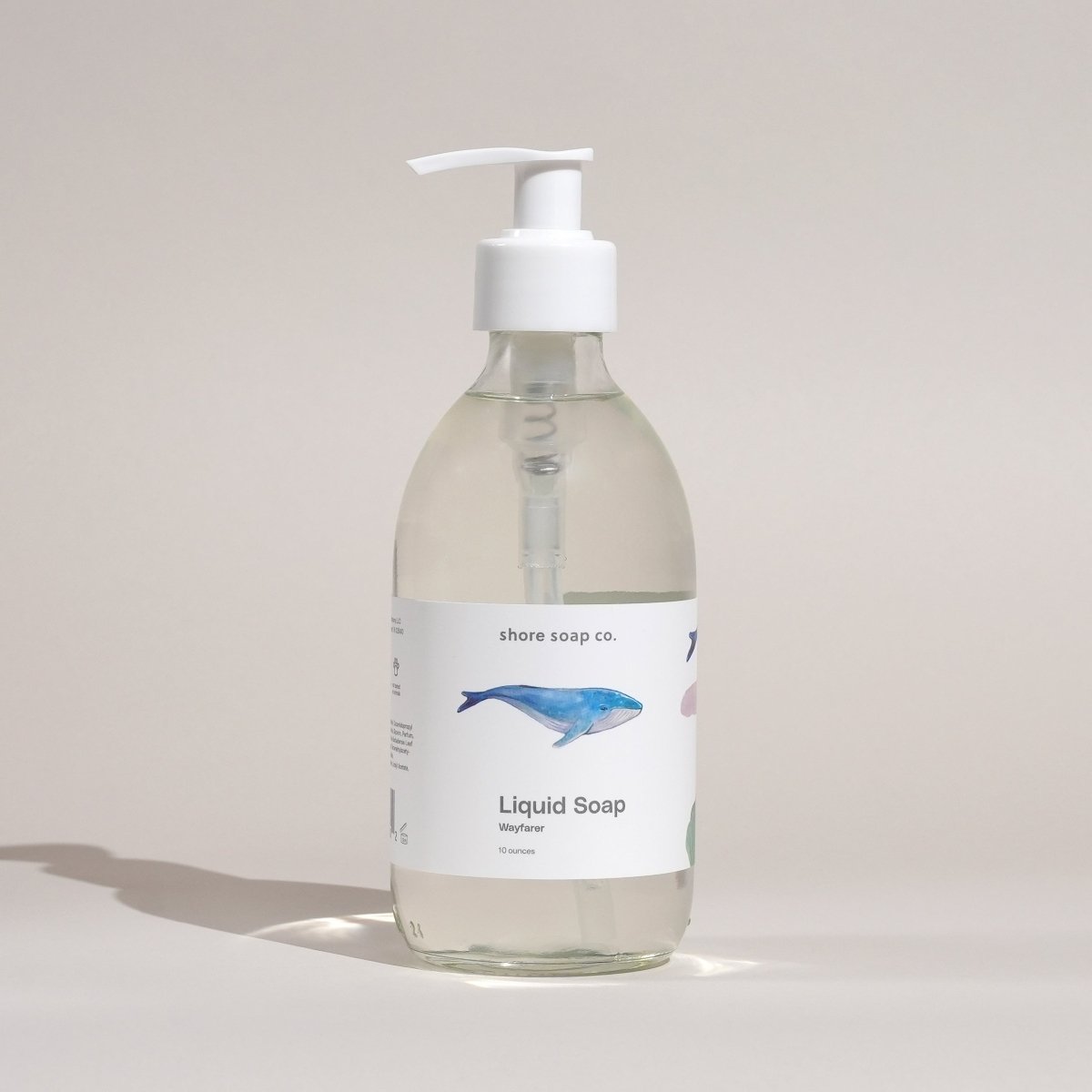 Wayfarer (Pacific) Liquid Soap Shore Soap Co.