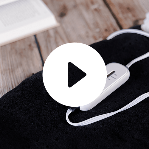 Weighted Heating Pad iReliev