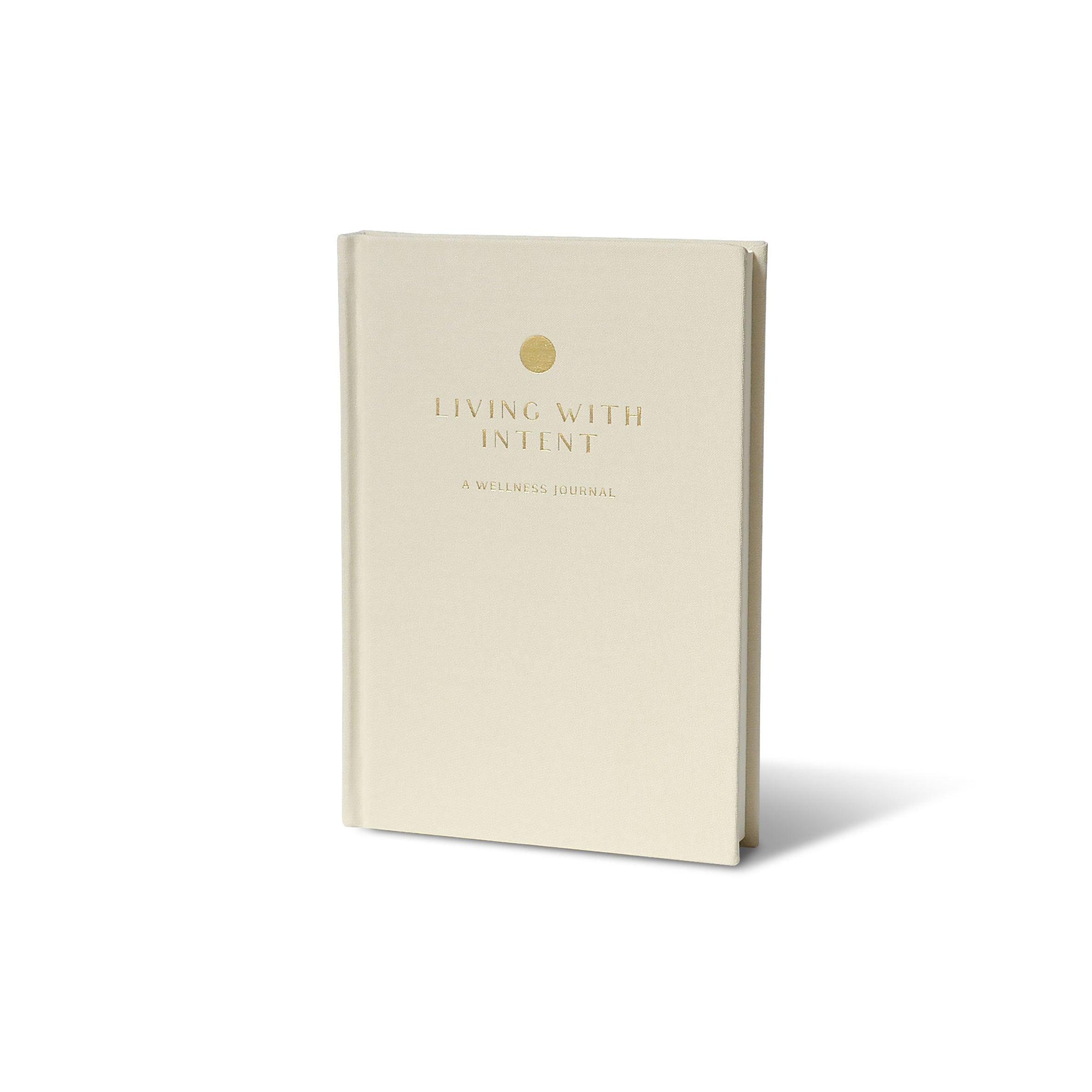 Wellness Journal CEDAR AND MYRRH