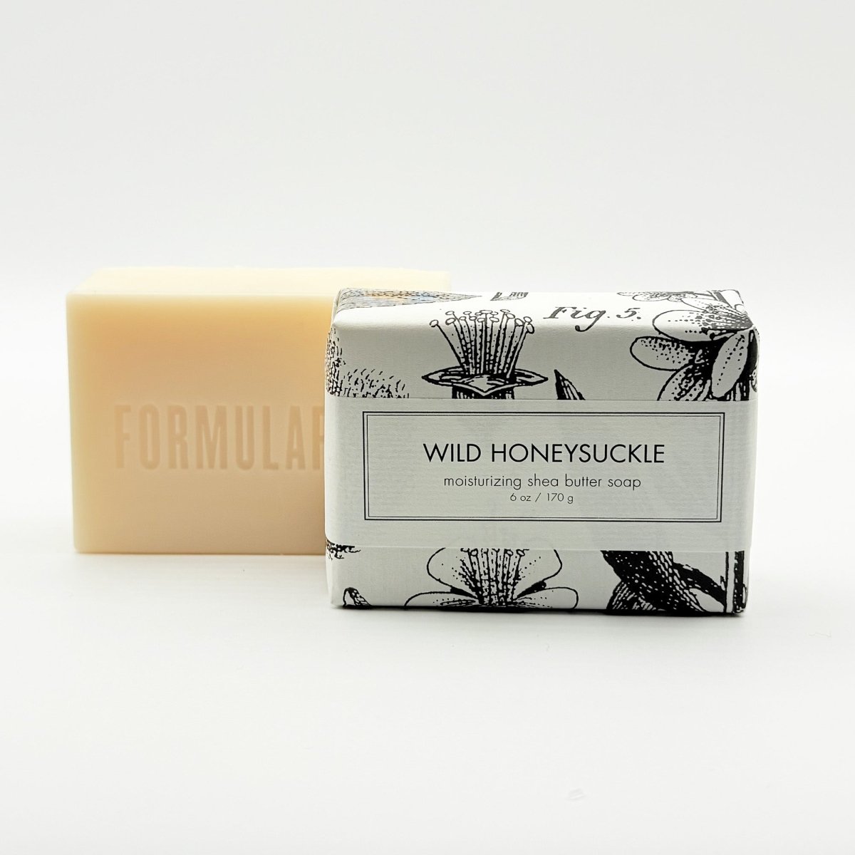 Wild Honeysuckle - Shea Butter Soap Formulary 55