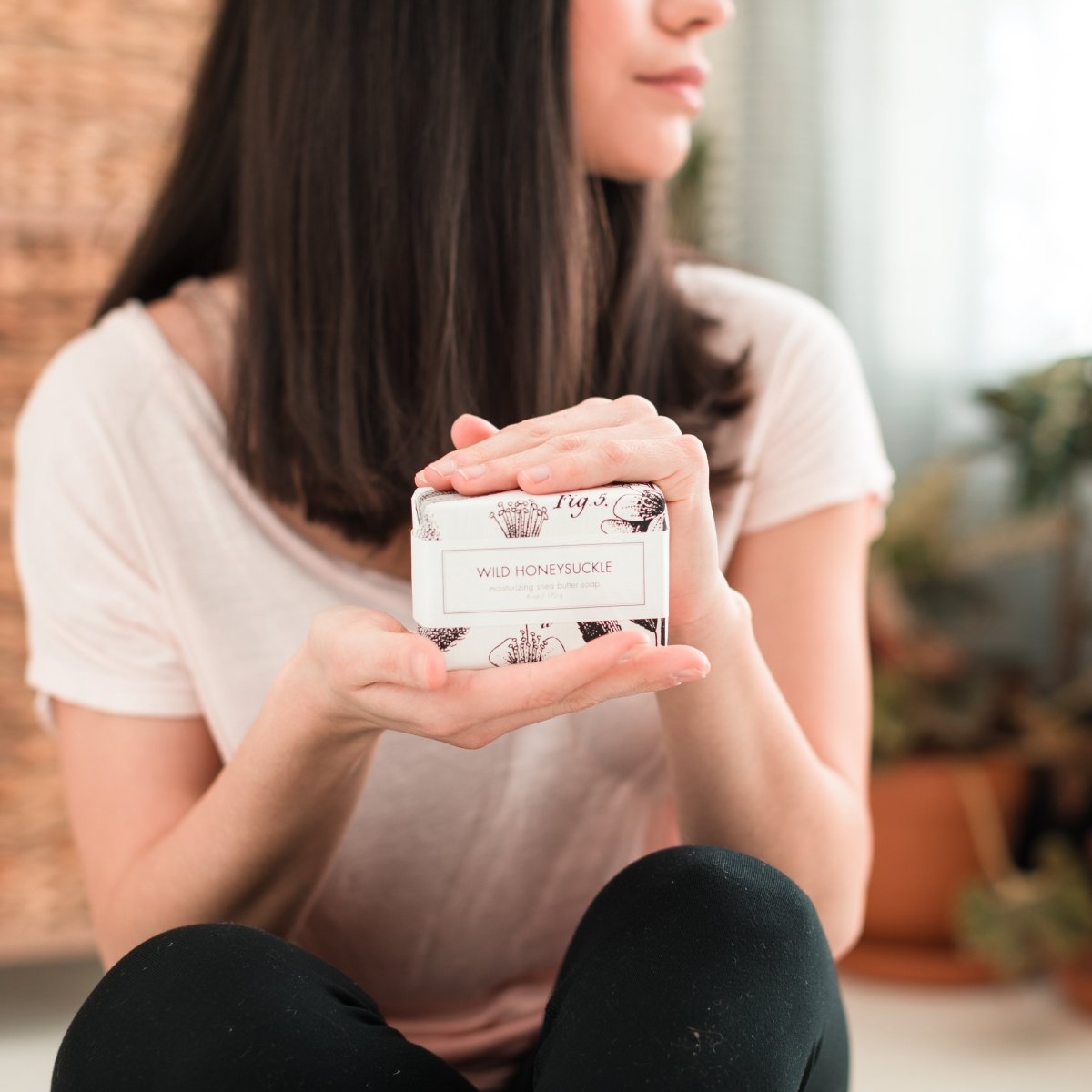 Wild Honeysuckle - Shea Butter Soap Formulary 55