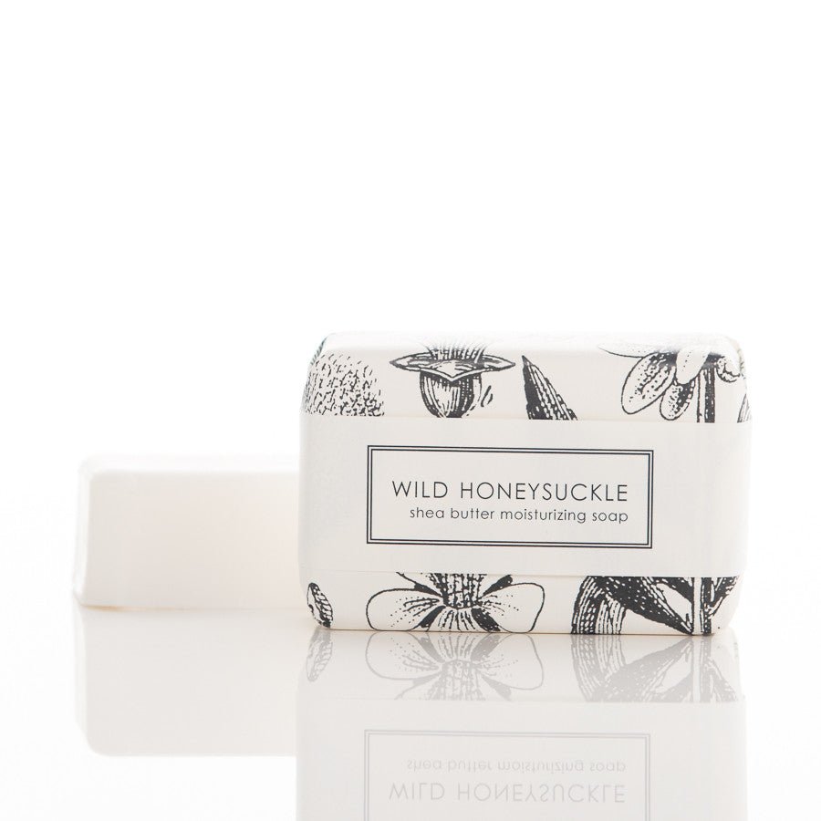 Wild Honeysuckle - Shea Butter Soap Formulary 55