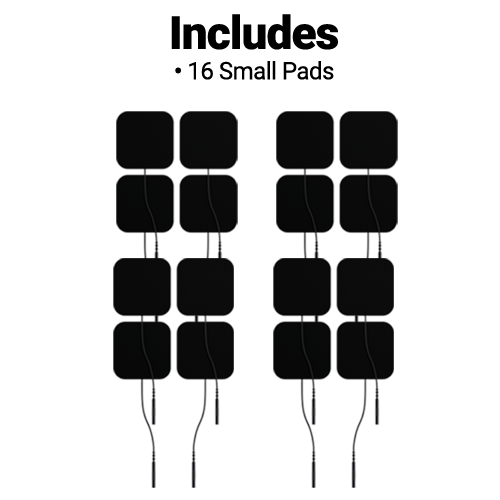 Wired Small Pads Refill Kit iReliev