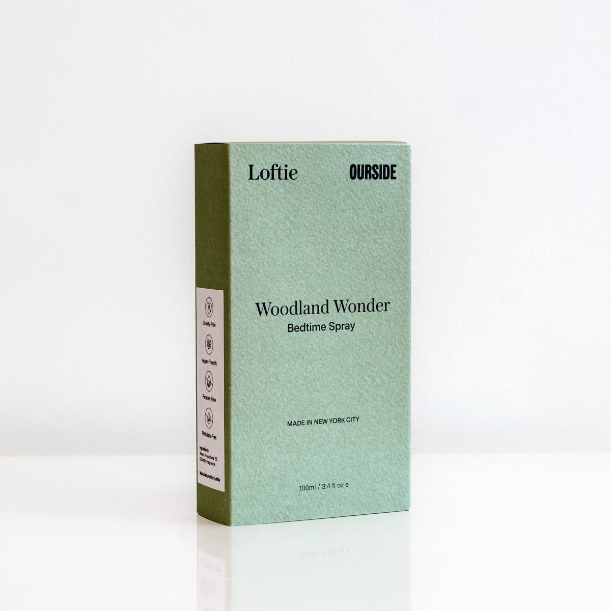 Woodland Wonder Bedtime Spray Loftie