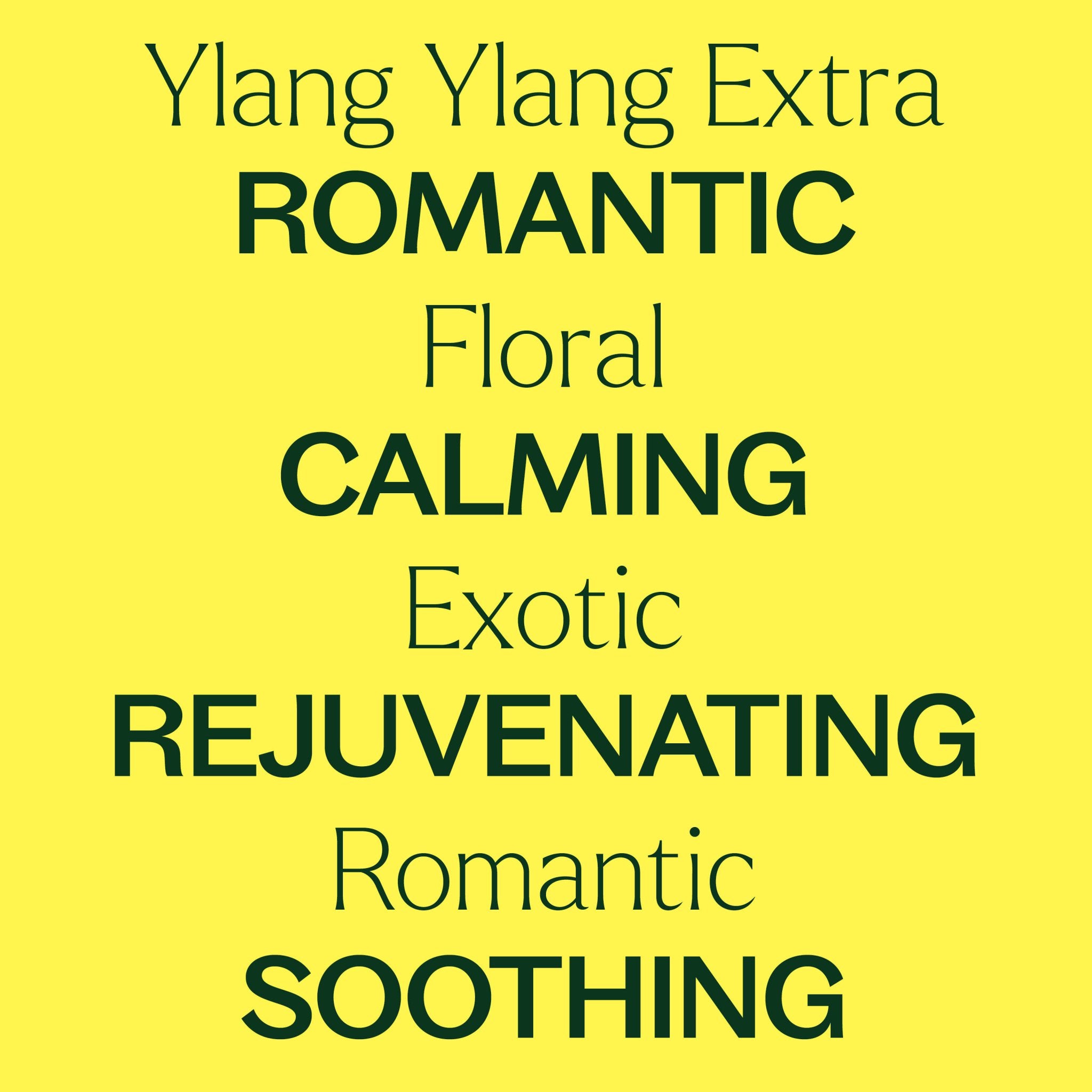 Ylang Ylang Extra Essential Oil Plant Therapy