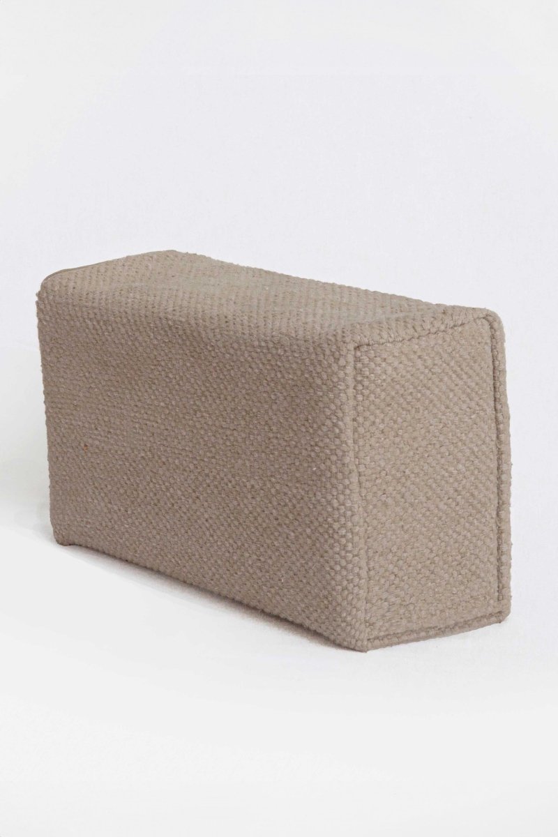 Yoga Block - Naturally Dyed Organic Cotton okoliving
