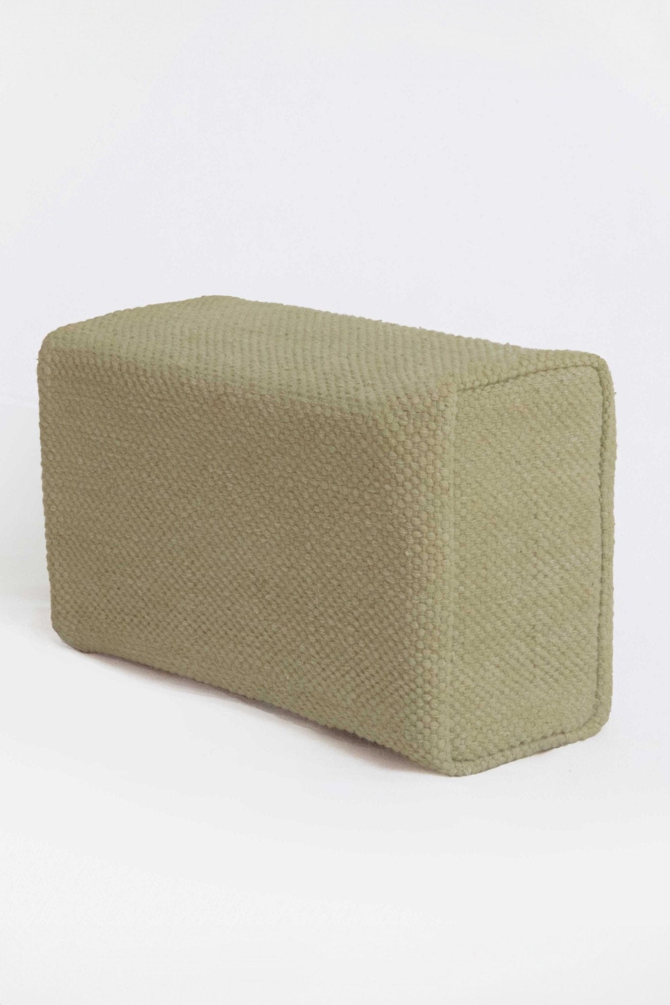 Yoga Block - Naturally Dyed Organic Cotton okoliving
