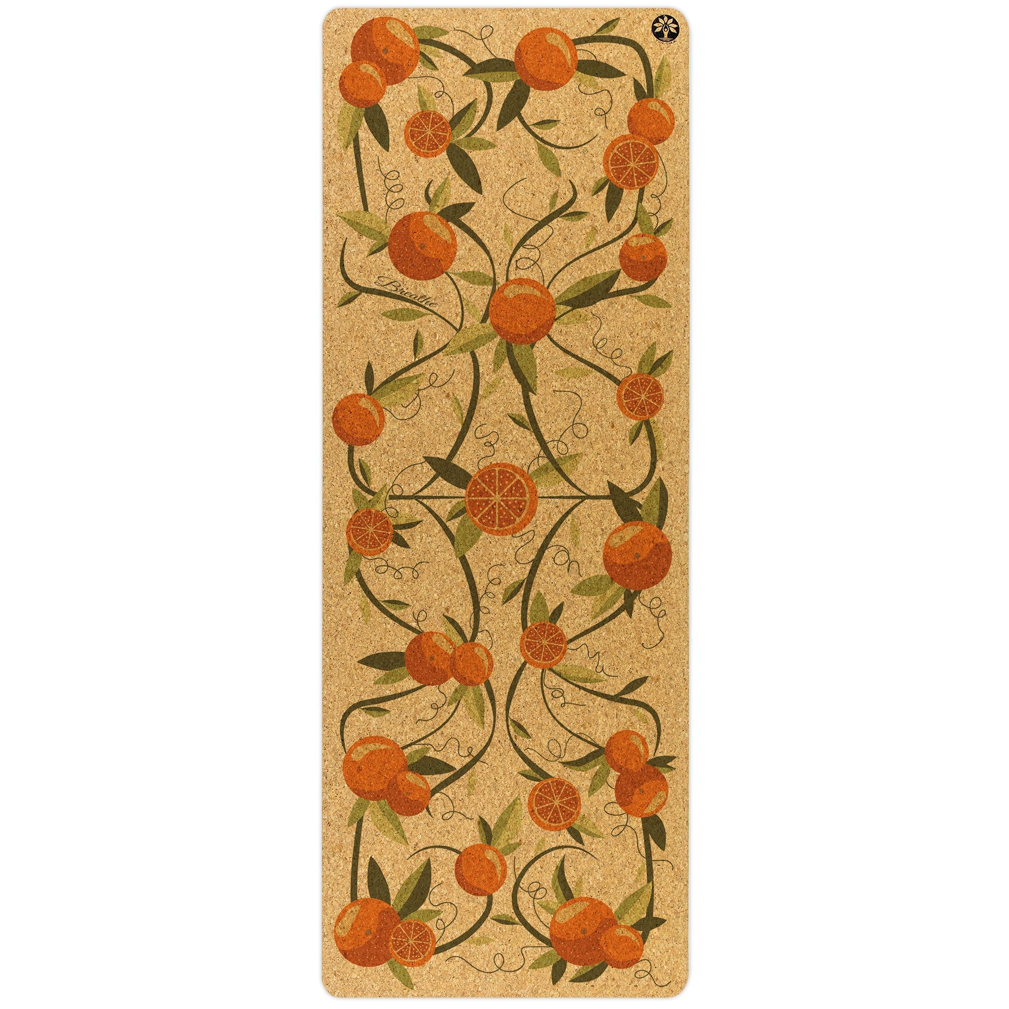 Zest For Life Original Cork Yoga Mat Yoloha Yoga