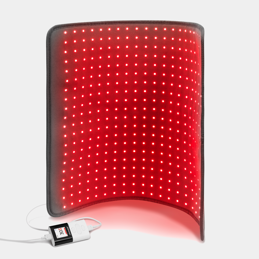 NovaaLab Deep Healing Pad XL red light therapy device