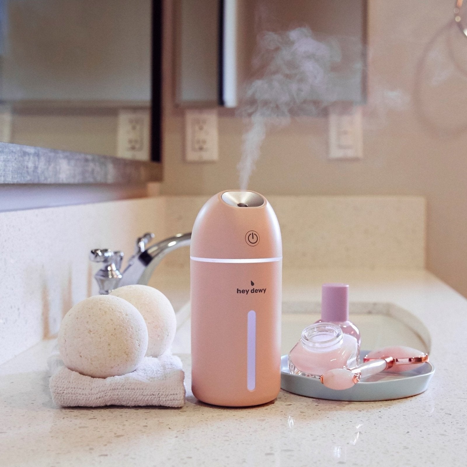 AAPI Skincare Founders: M.S Skincare and hey dewy