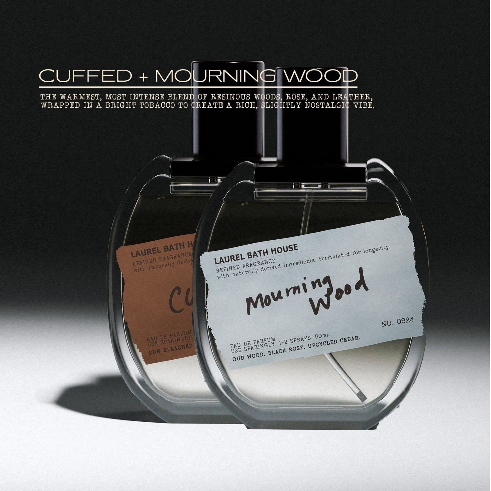 Laurel Bath House Fragrances on nanaka.co