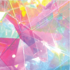 Energy Vibrations Spoken in Colors - Nanaka