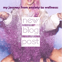 How My Struggle With Anxiety Launched my Wellness Journey - Nanaka