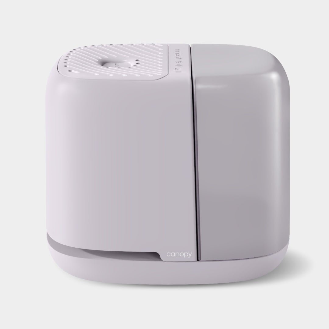 Light Purple Humidifier by Canopy on Nanaka.co