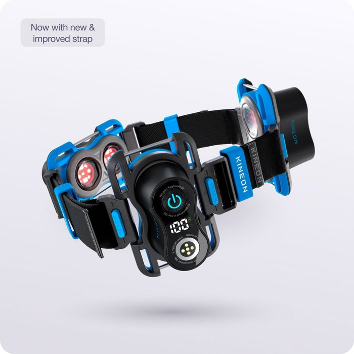 Kineon MOVE+ Pro wearable red light therapy device