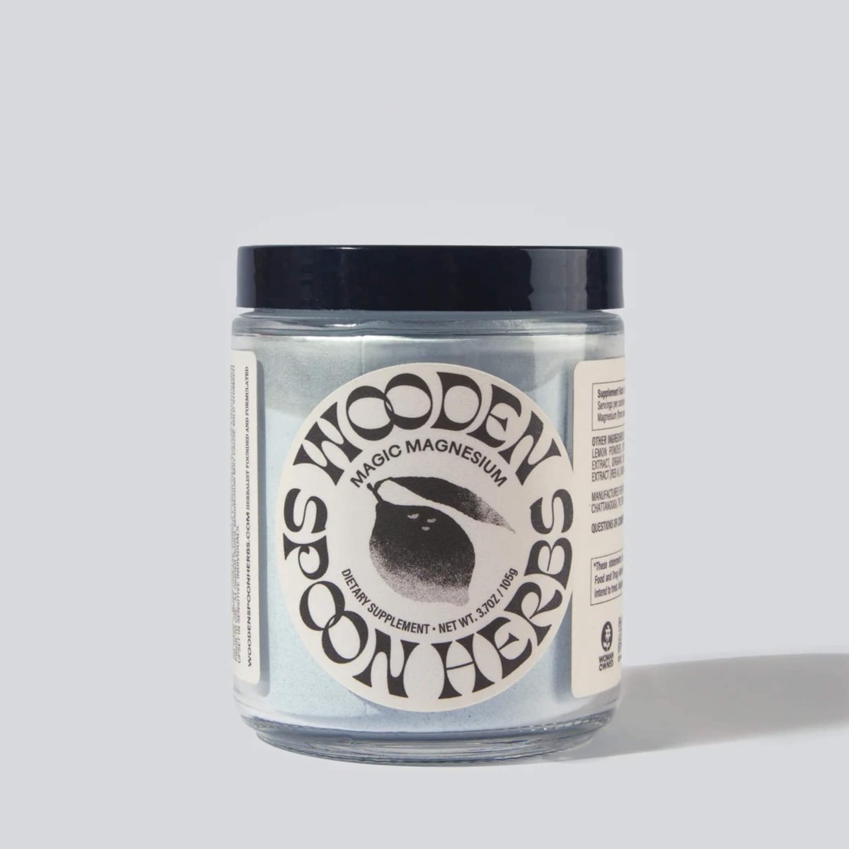 Magic Magnesium powder by Wooden Spoon Herbs