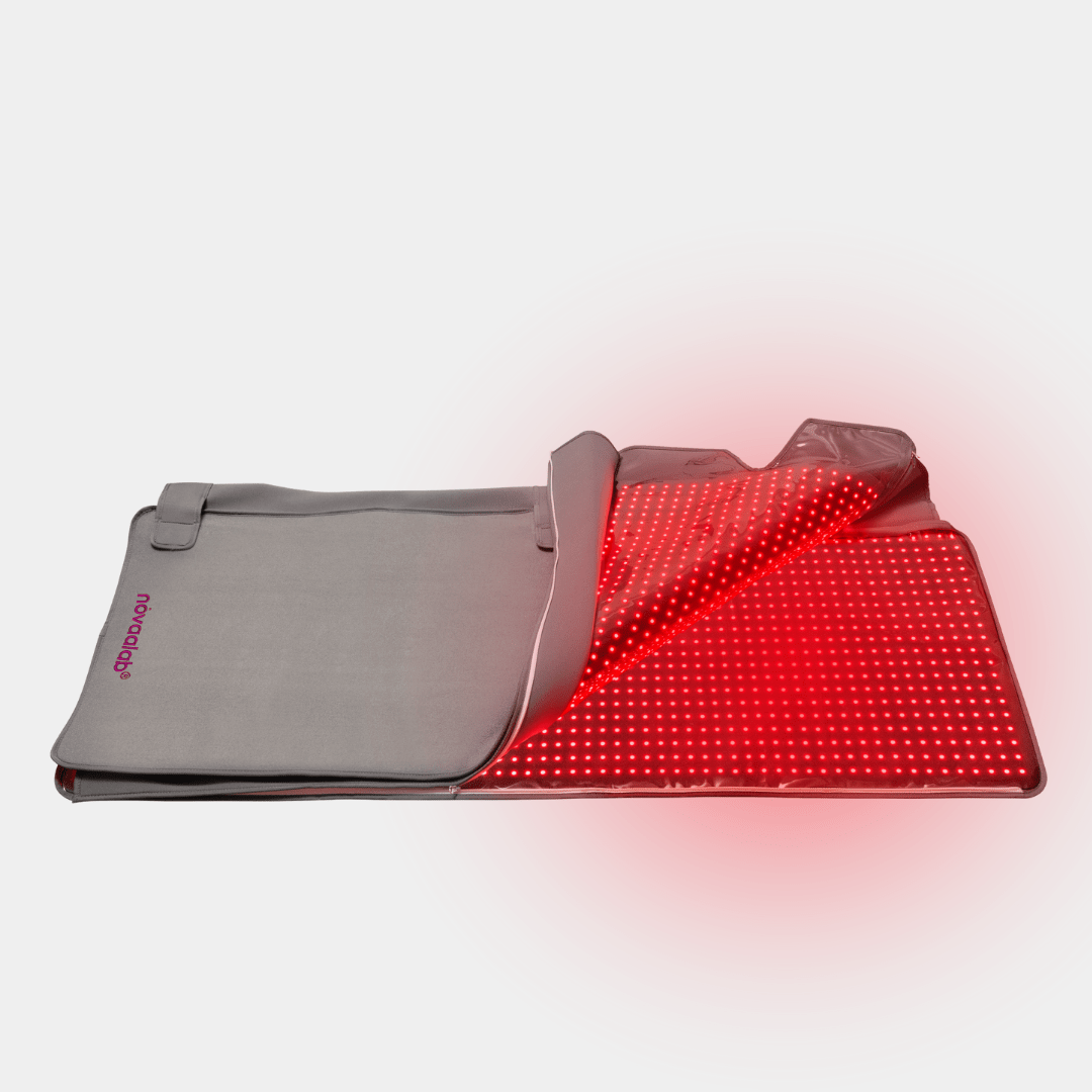 NovaaLab Recovery Pod full body red light therapy device