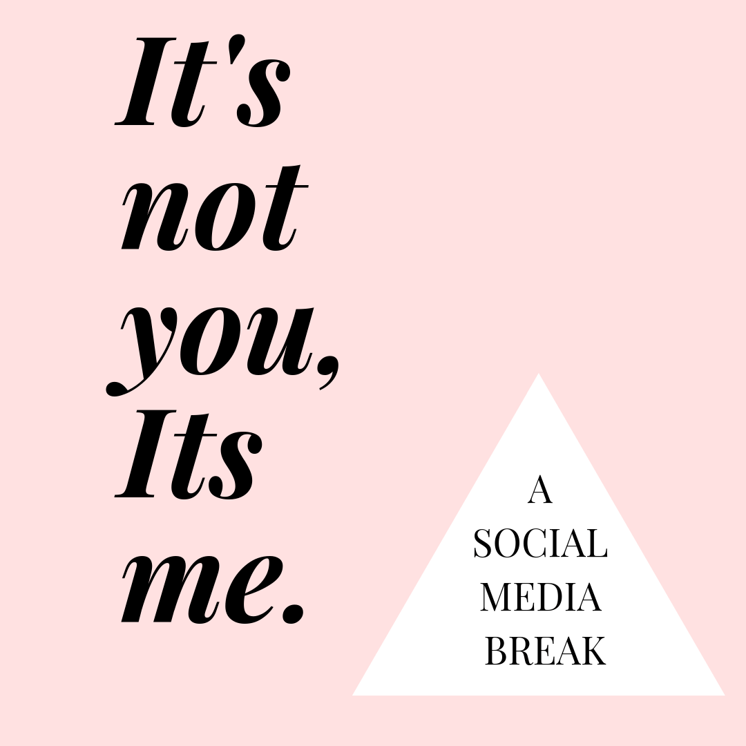 Social Media Detox - Nanaka