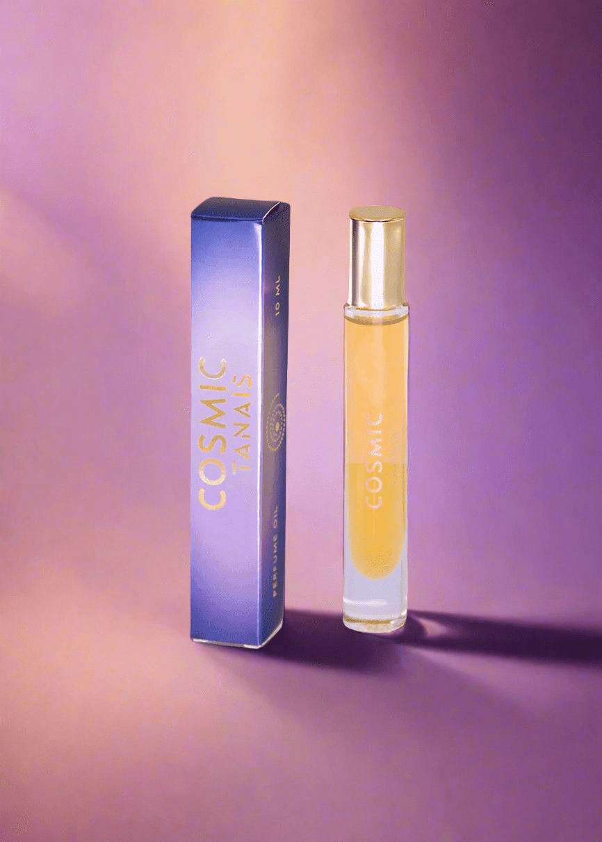 Tanais Rollerball perfume on nanaka.co