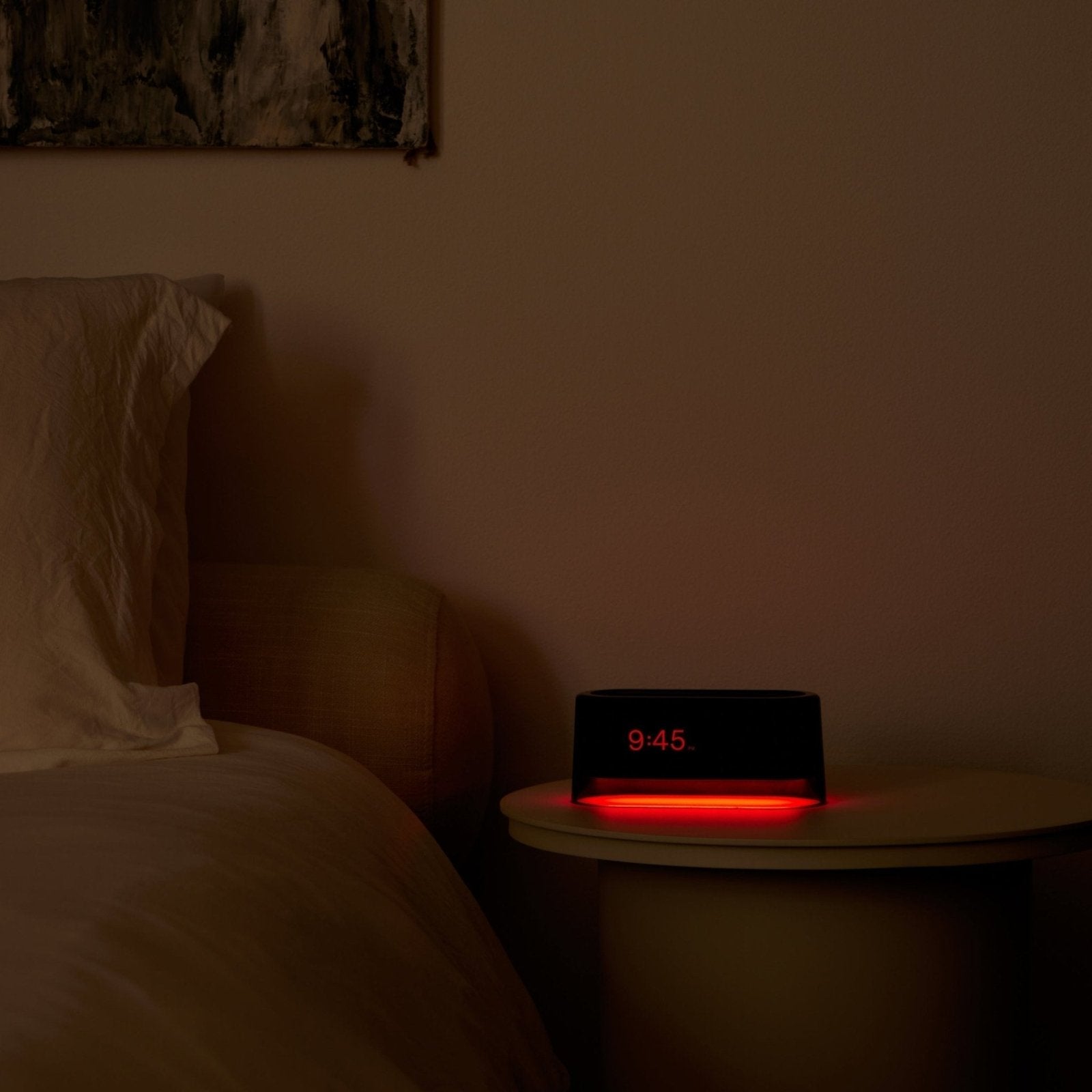 Loftie alarm clock on nanaka.co