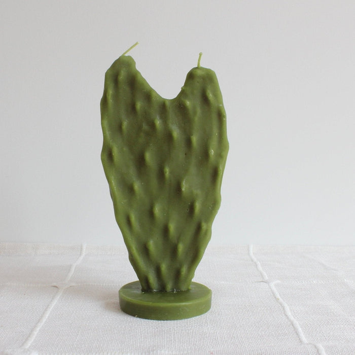Happy Organics Cactus Candle on Nanaka.co