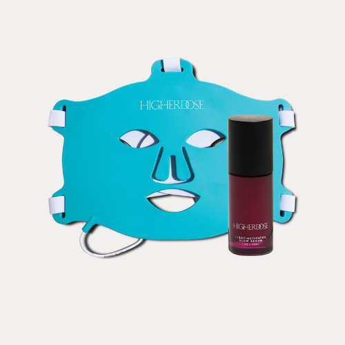 Red Light Face Mask