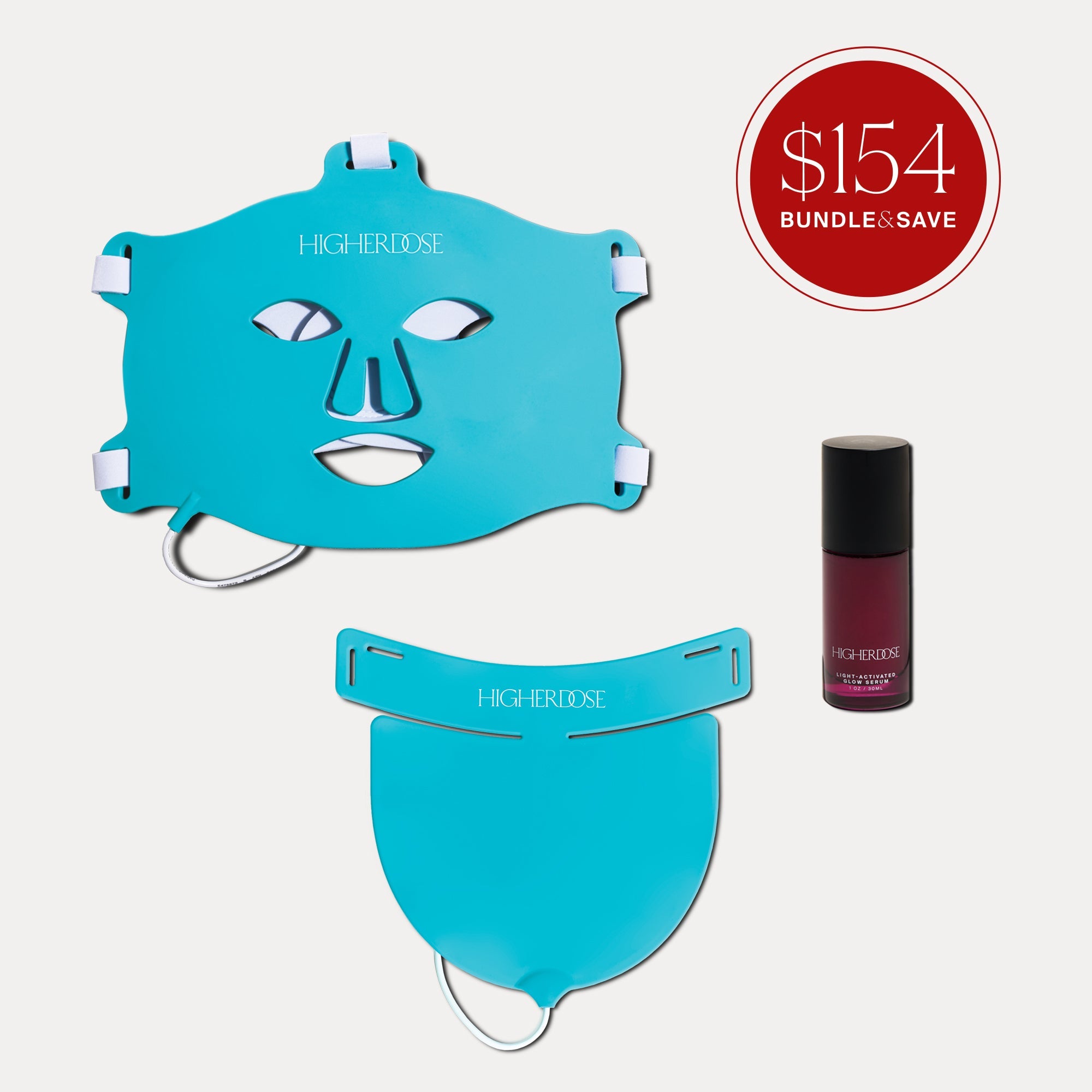 Red Light Face Mask