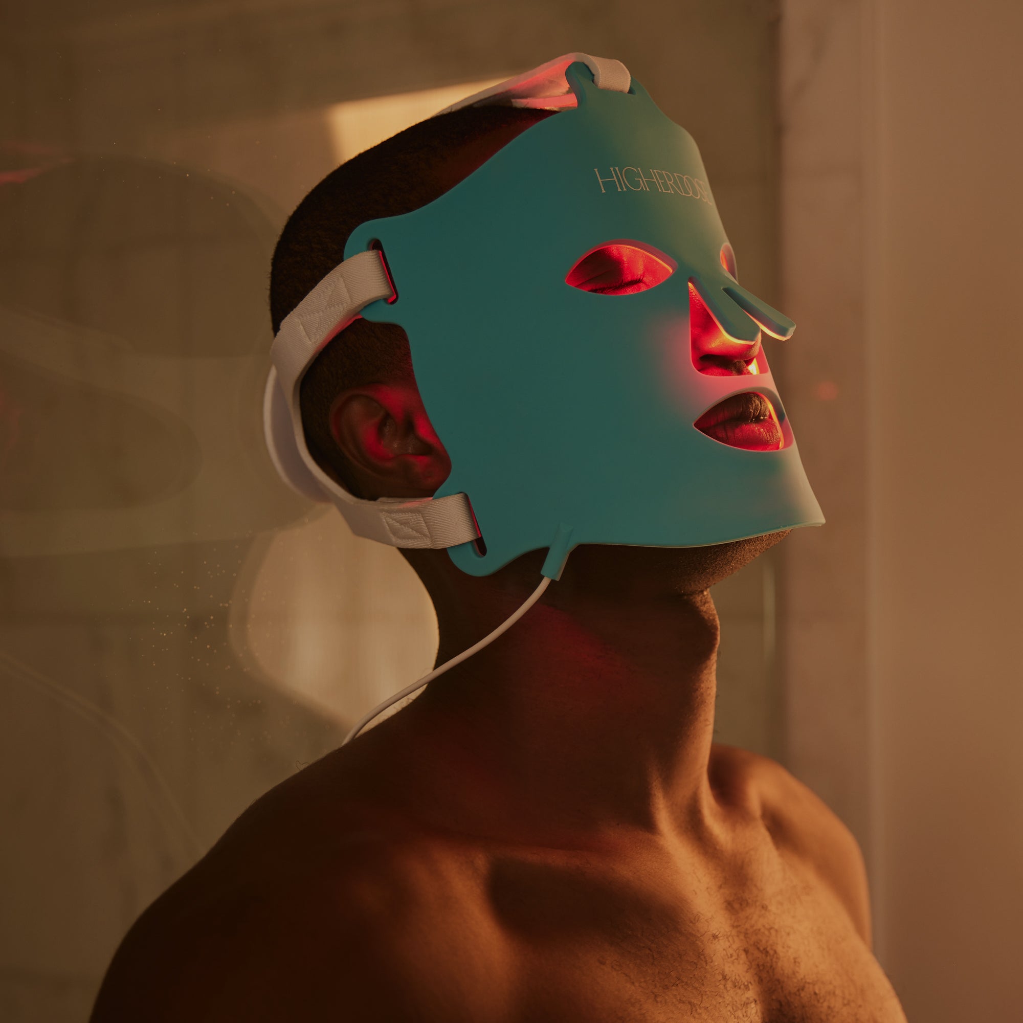 Red Light Face Mask HigherDOSE