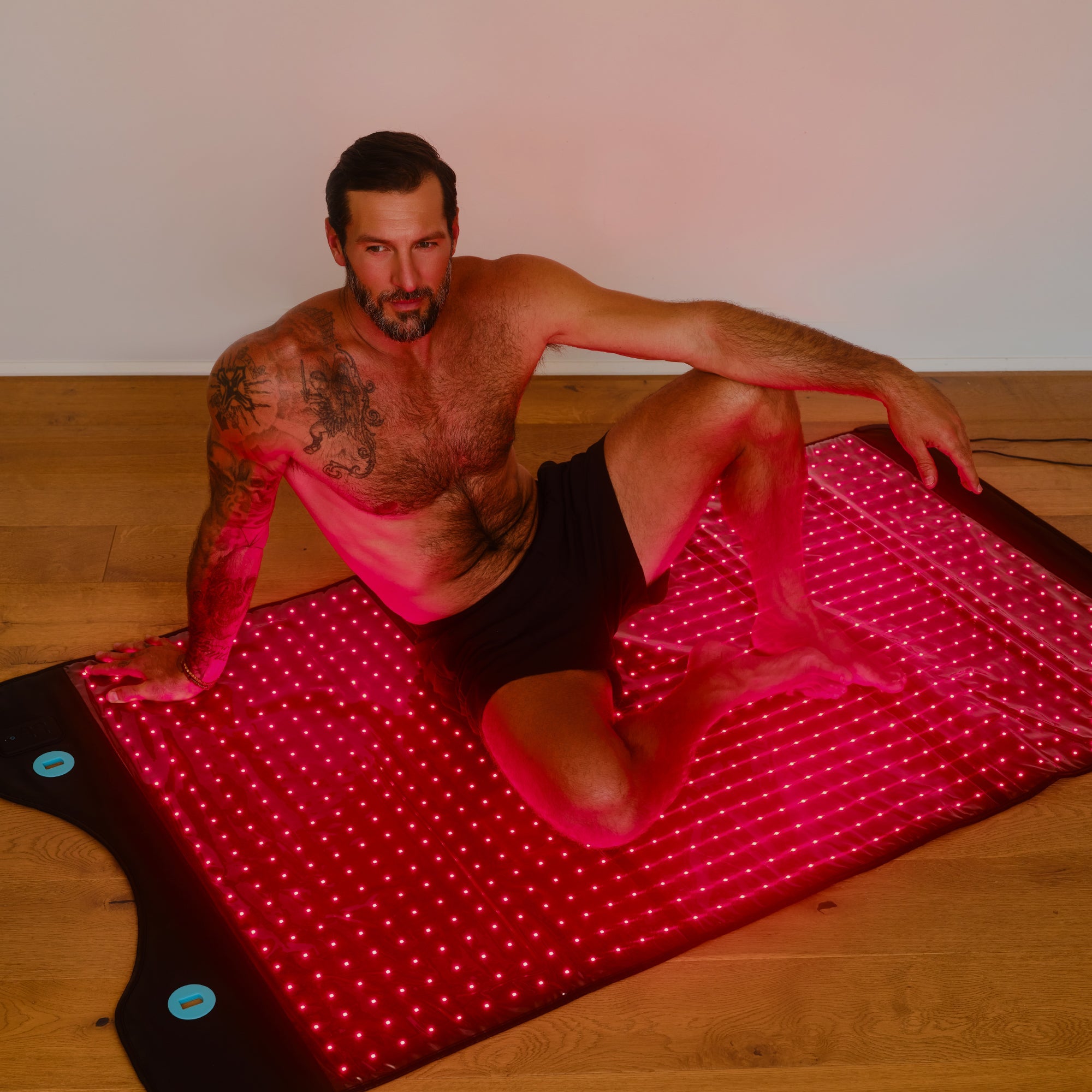 Full Body Red Light Mat