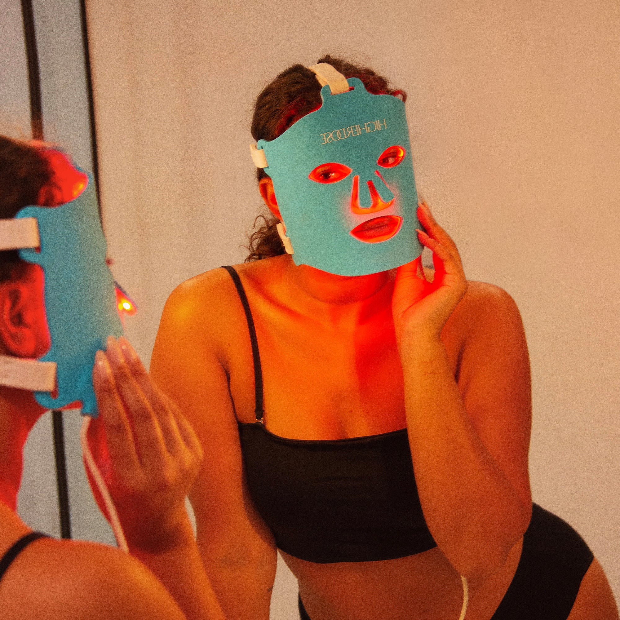 Red Light Face Mask HigherDOSE