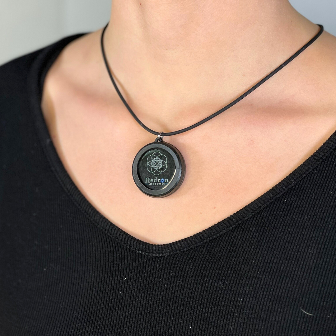 Hedron Pendant