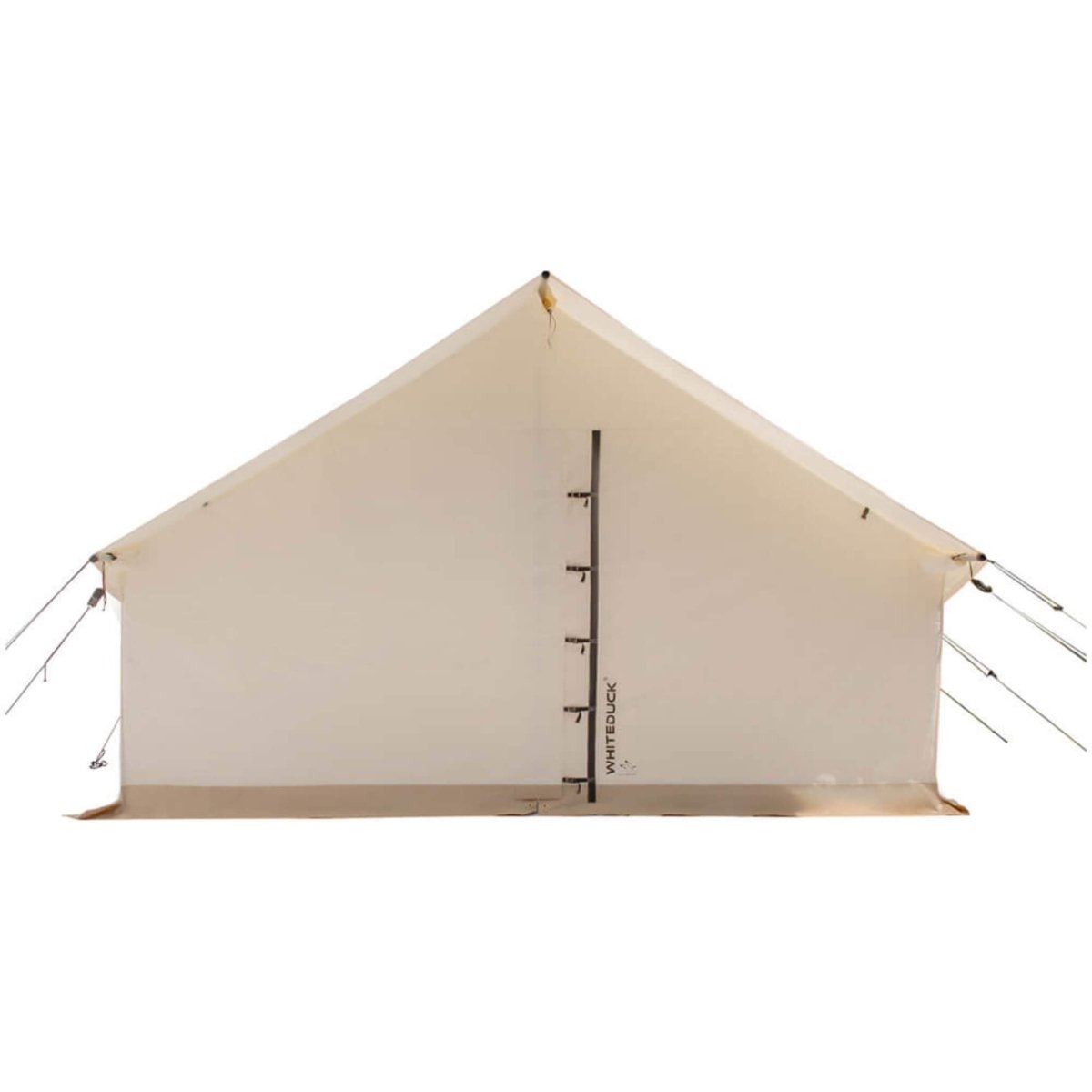 [16x24FT] White Duck Alpha Pro Wall Tent With Three - layer Large Storm Windows (SAK60473) SAKSBY WHOLESALE