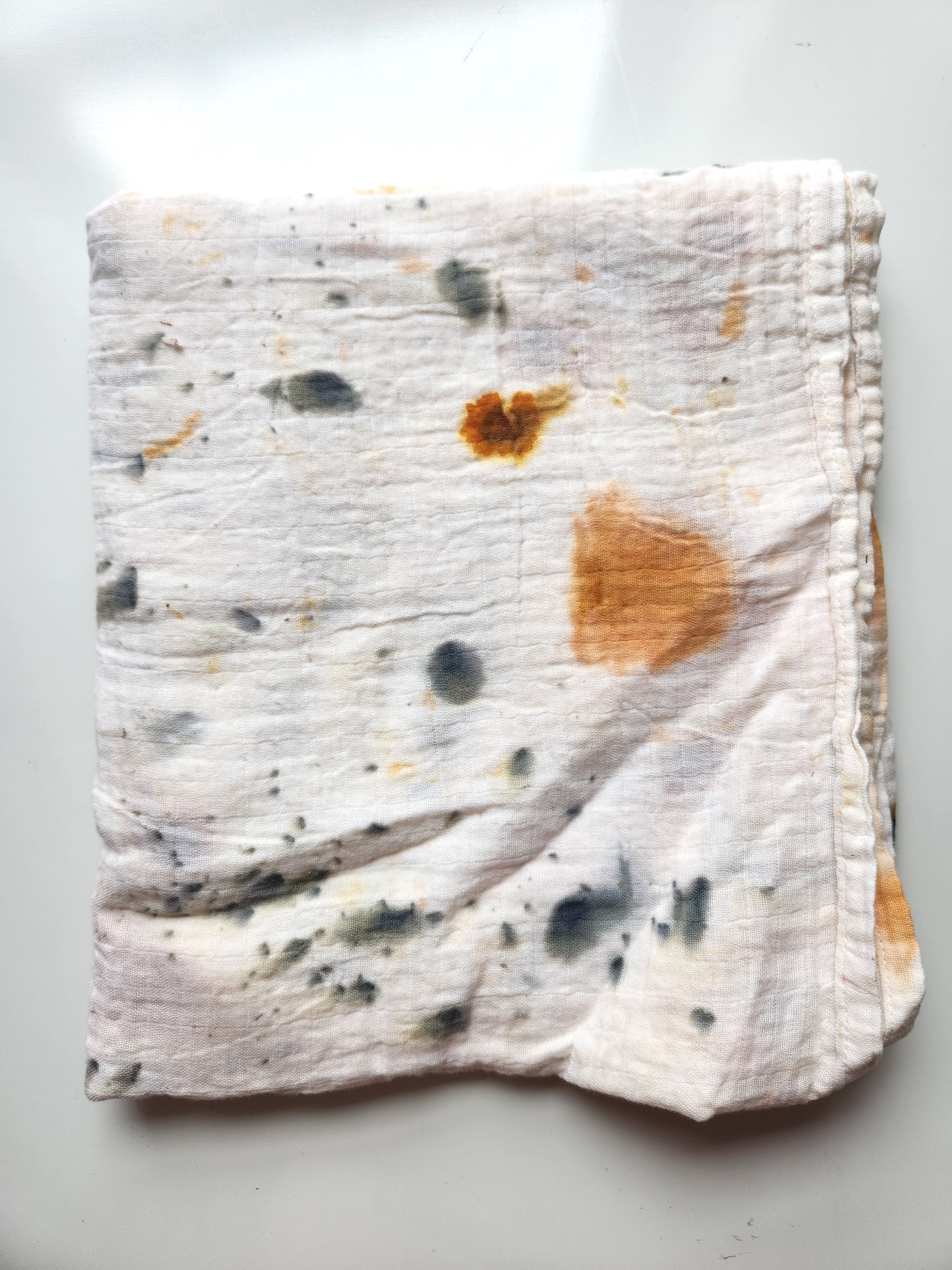 Organic Cotton Baby Swaddle