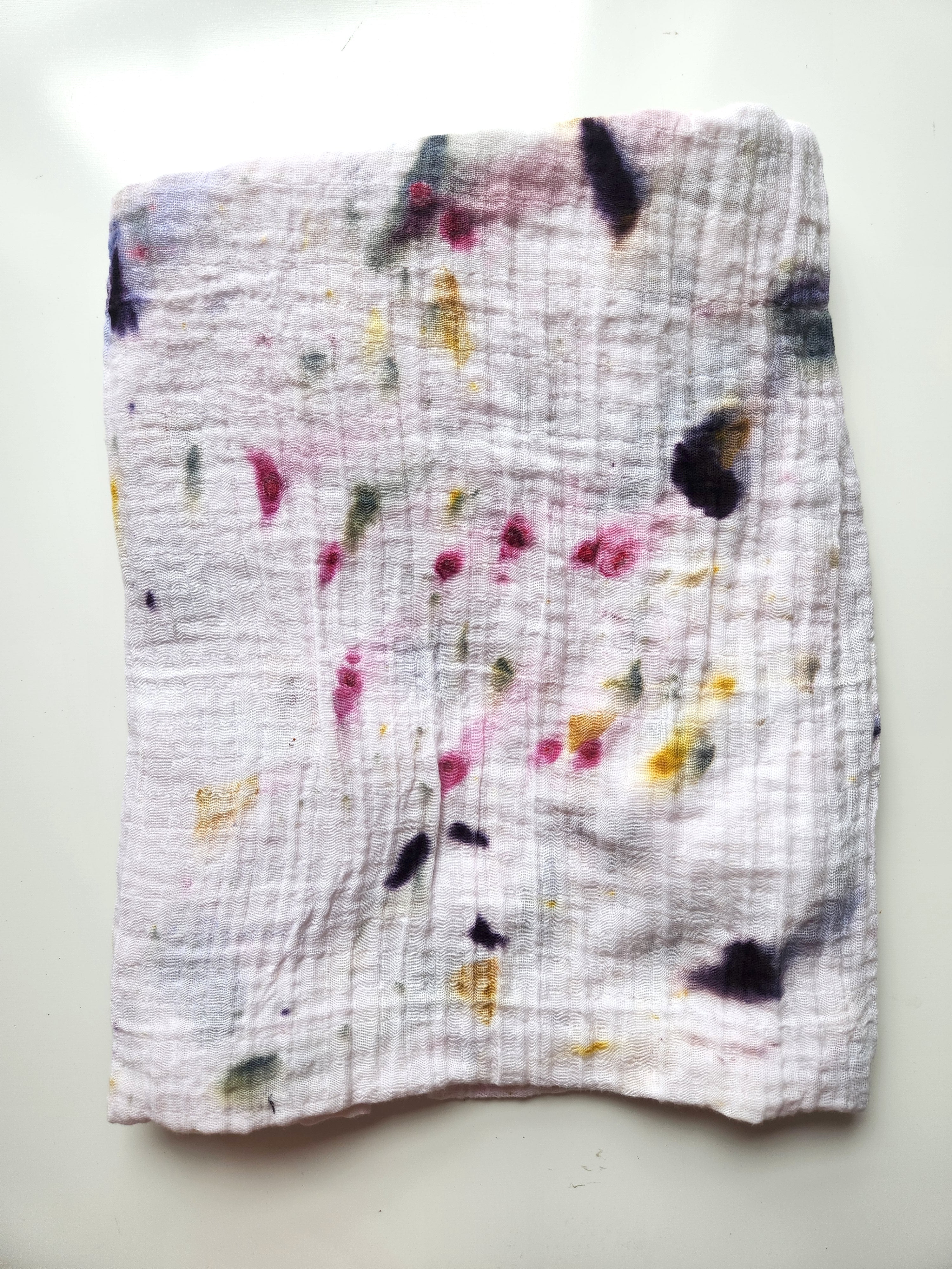 Organic Cotton Baby Swaddle