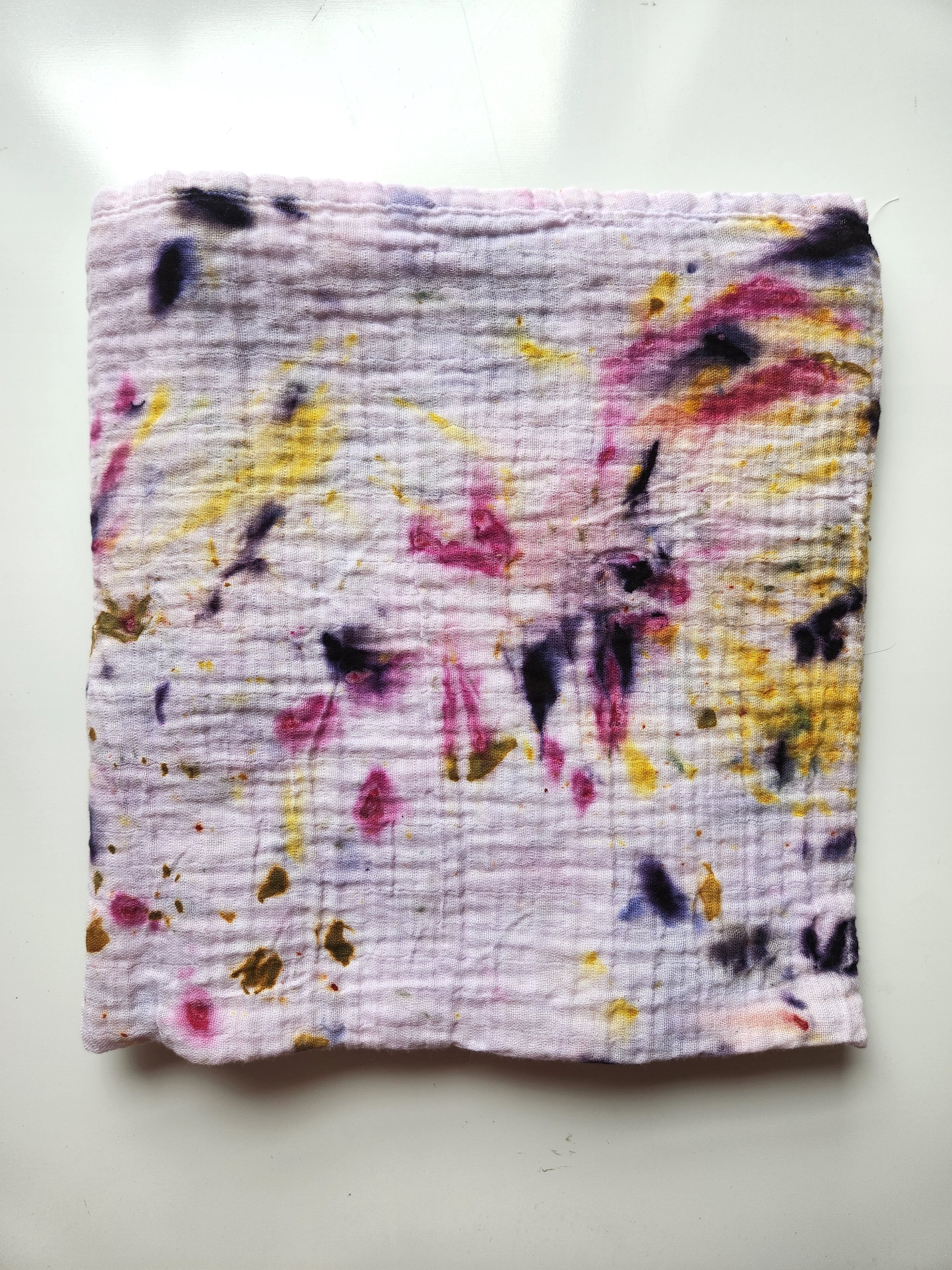 Organic Cotton Baby Swaddle