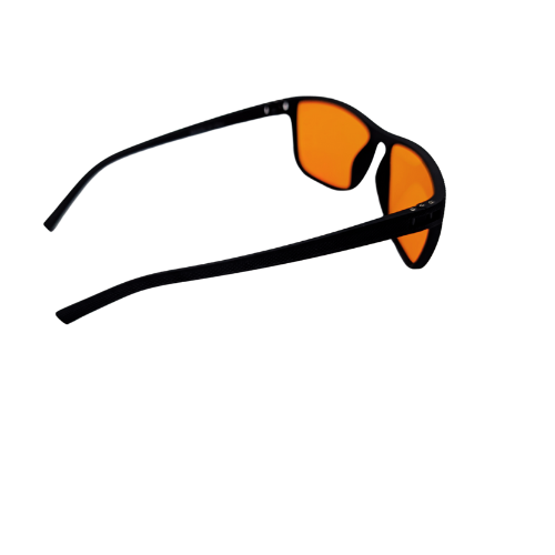 🌙 Moonwalkerz Sleep Glasses in Matte Black