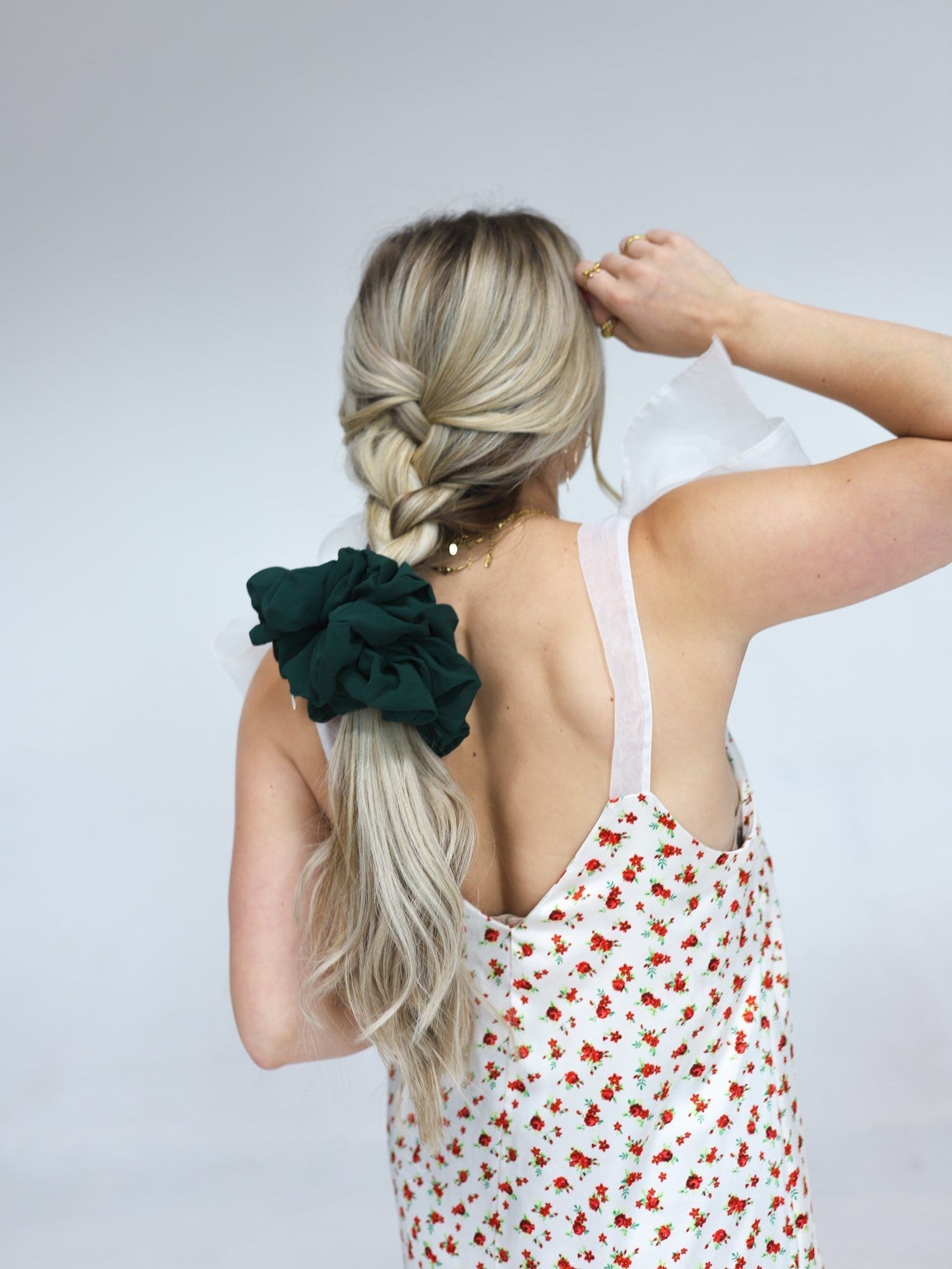 JUMBO SCRUNCHIE