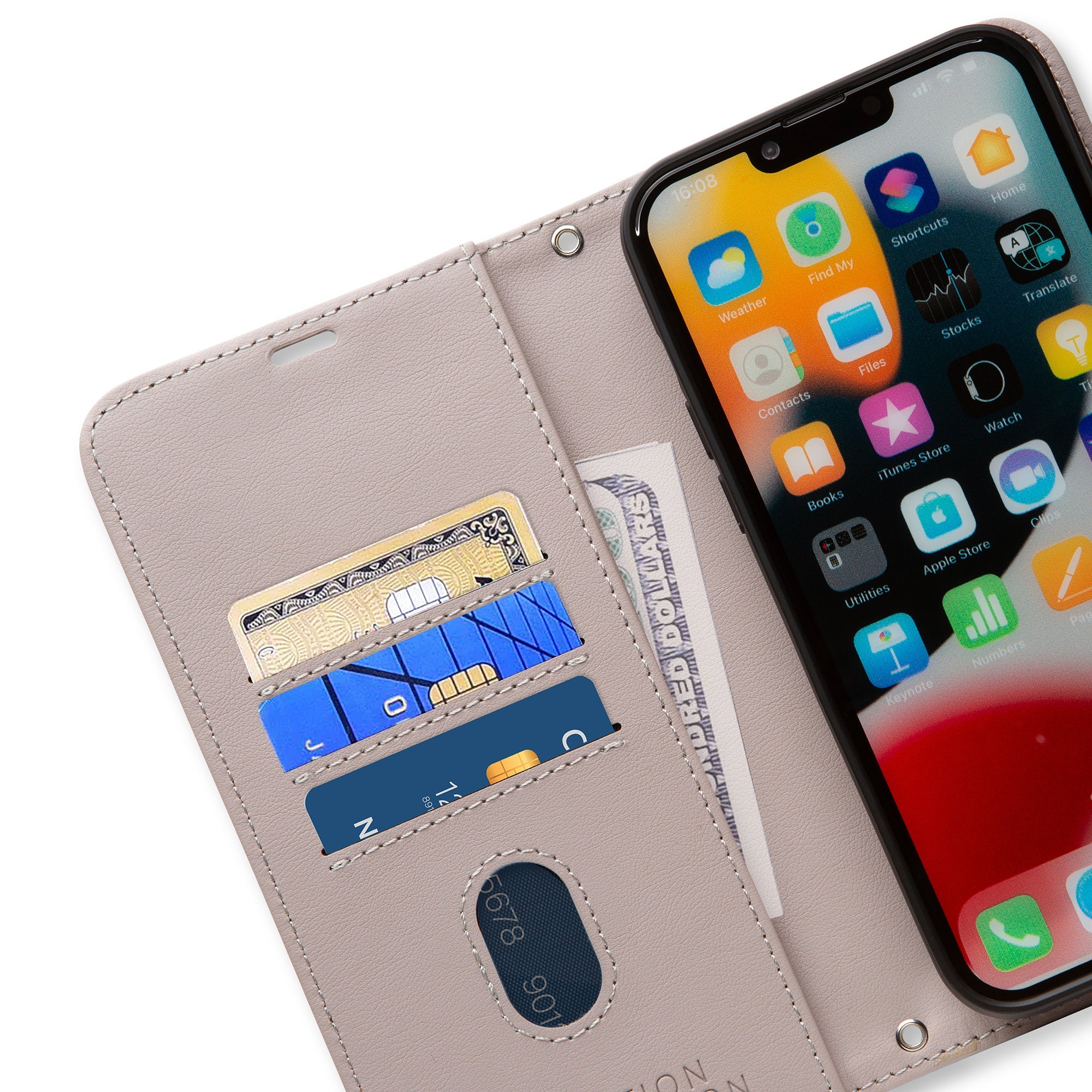 SafeSleeve Detachable for iPhone 17 Series (17, 17 Air, 17 Pro, 17 Pro Max, 17e)