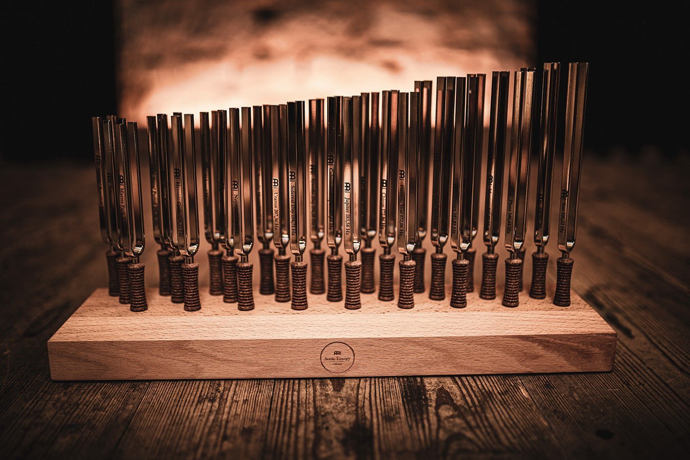 27 Complete Healing Tuning Fork Set Sound Healing LAB