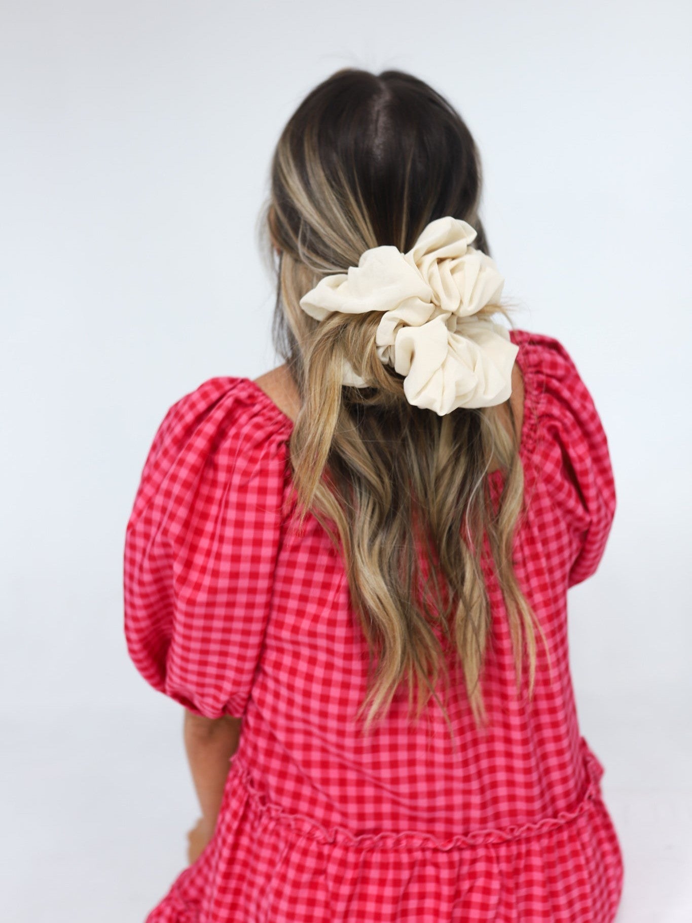 JUMBO SCRUNCHIE