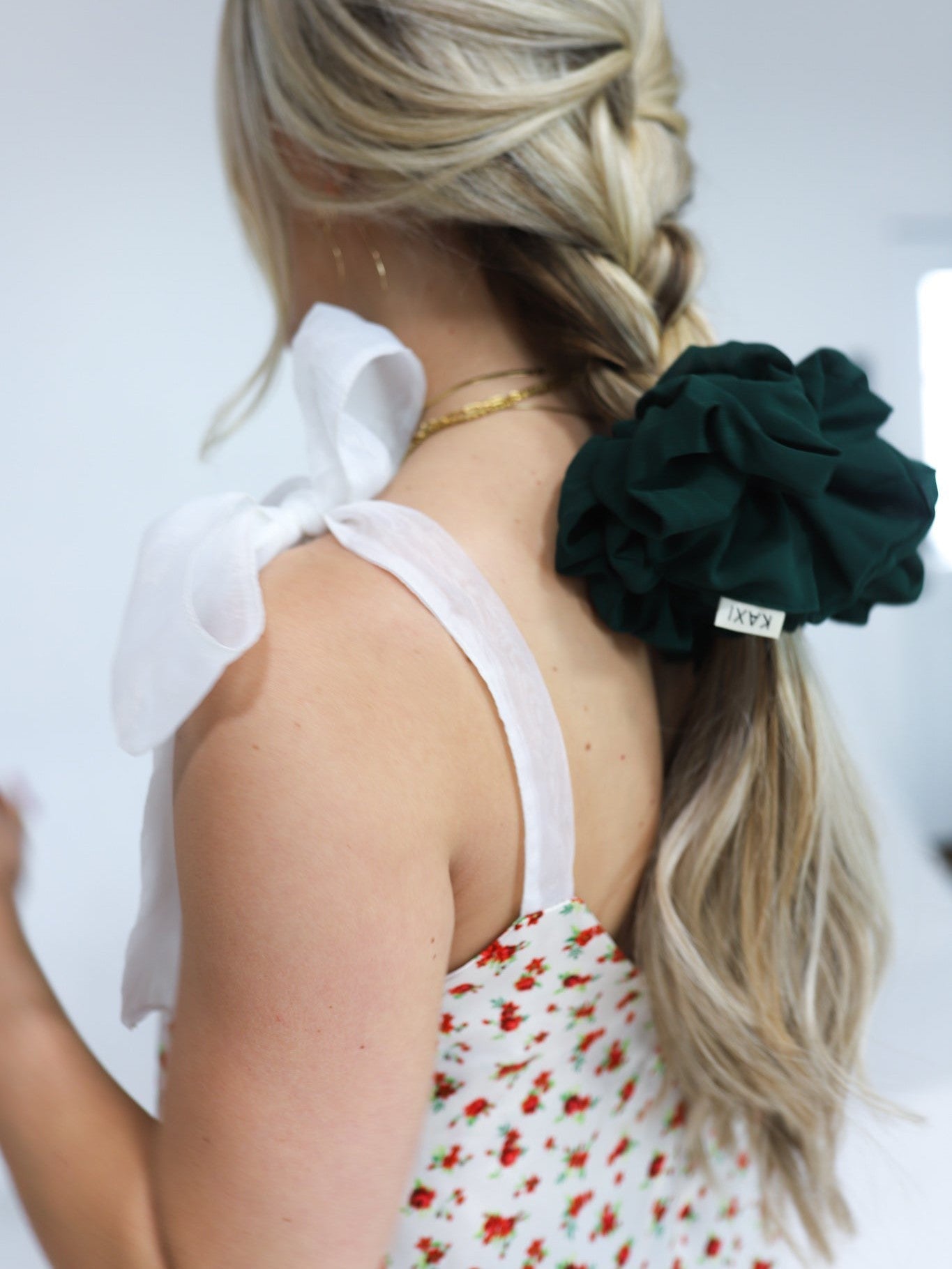 JUMBO SCRUNCHIE