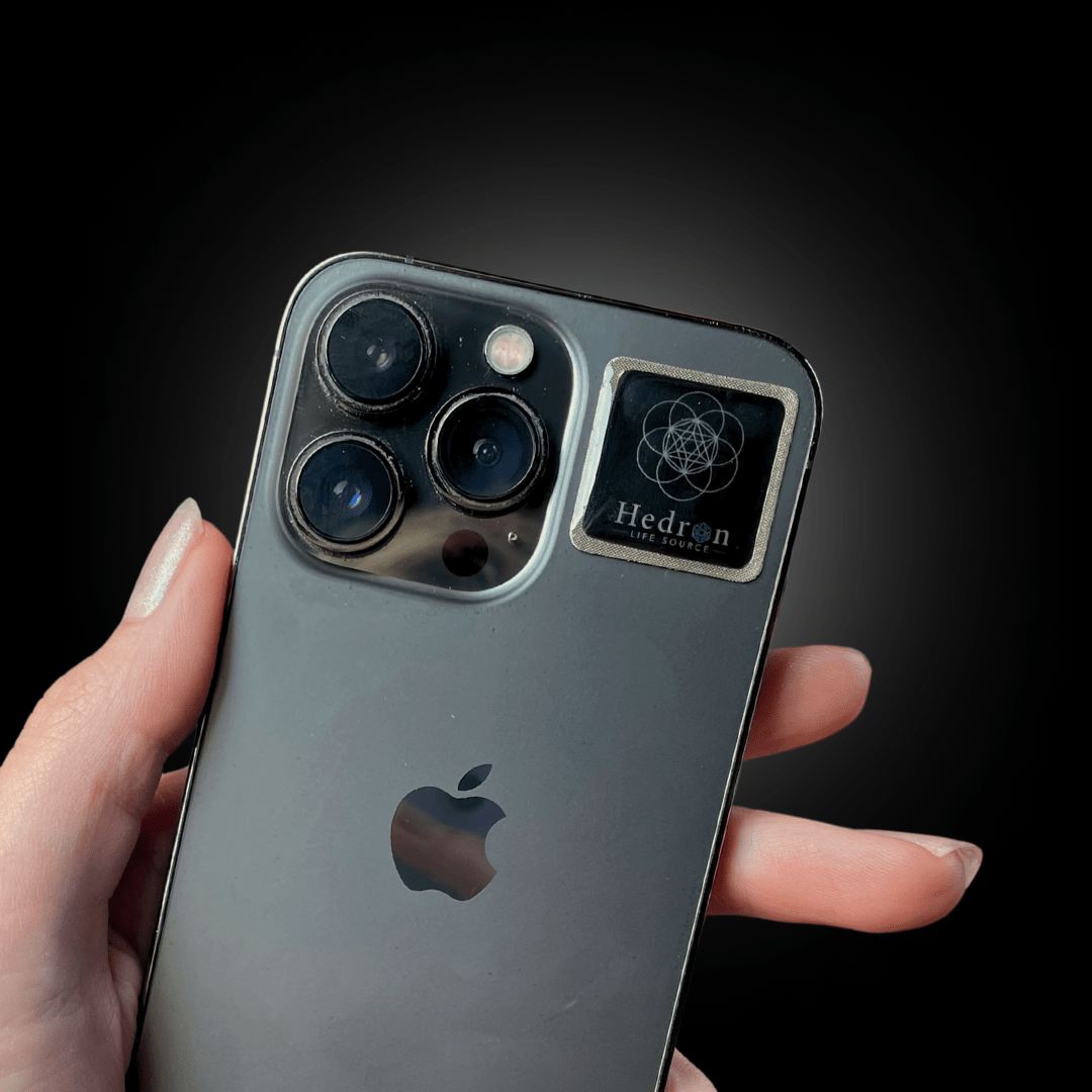 5G Elite Cell Phone Harmonzier Hedron Life Source