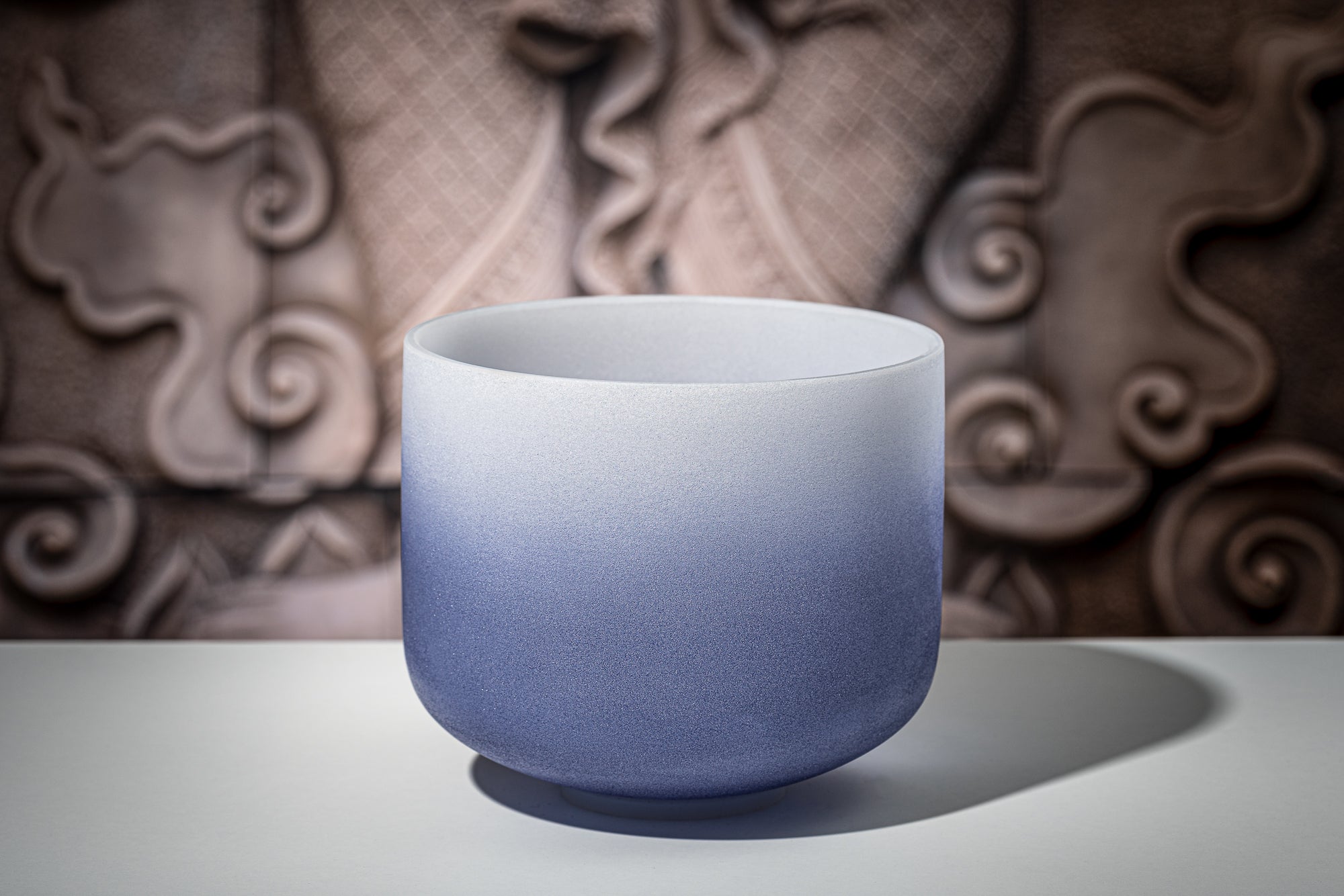 7 Chakra Color Quartz Crystal Singing Bowls Set (8" - 14") Sound Healing LAB