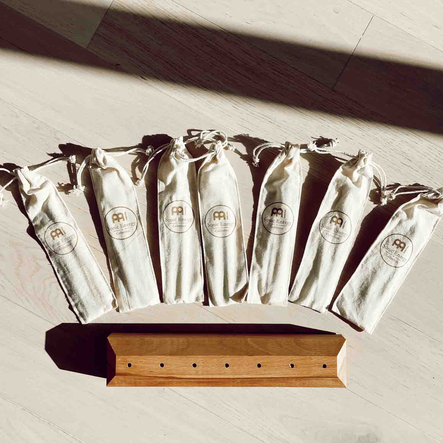 7 Chakra Healing Tuning Fork Set Sound Healing LAB