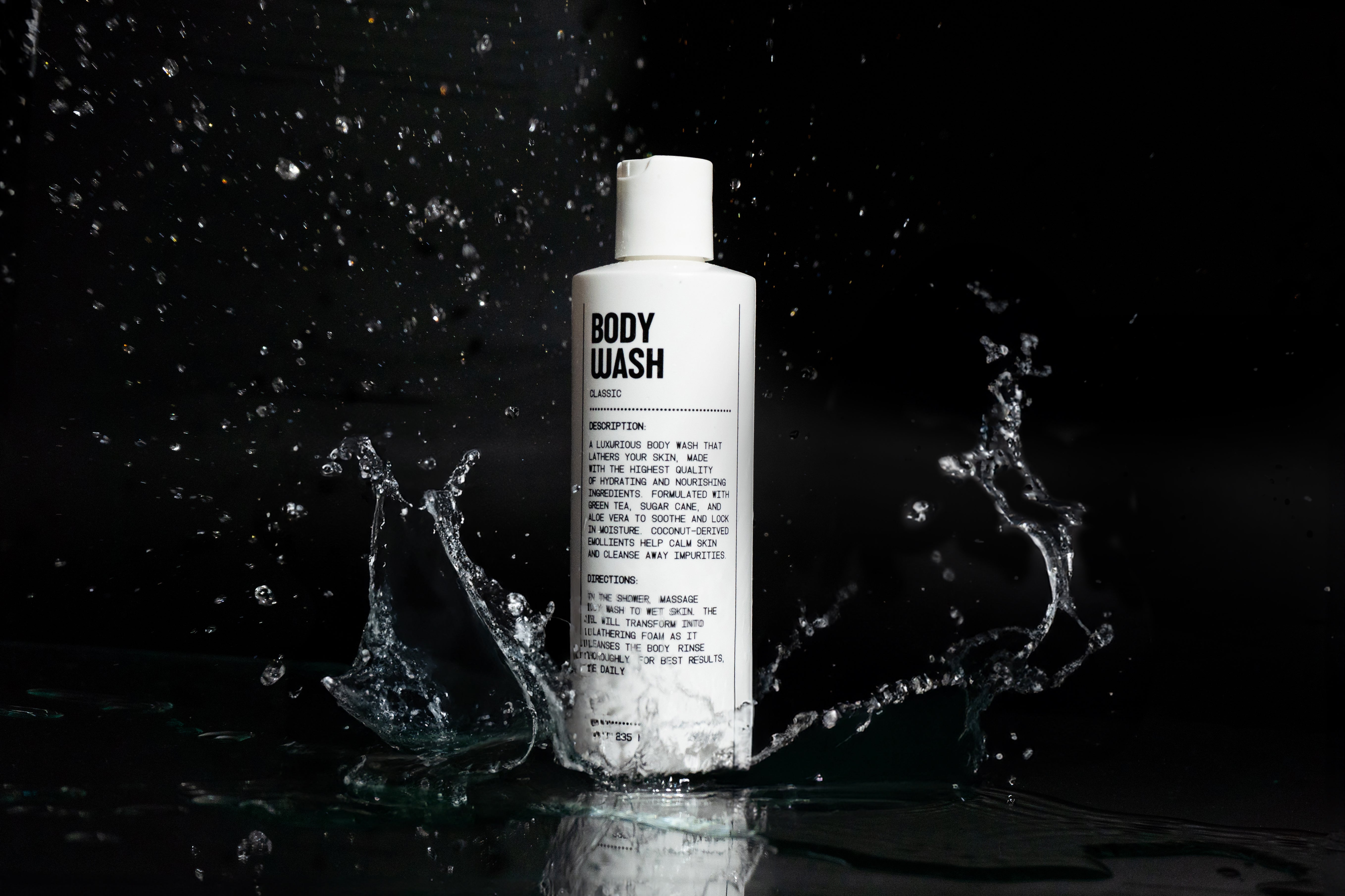 Body Essentials (Wash & Lotion)