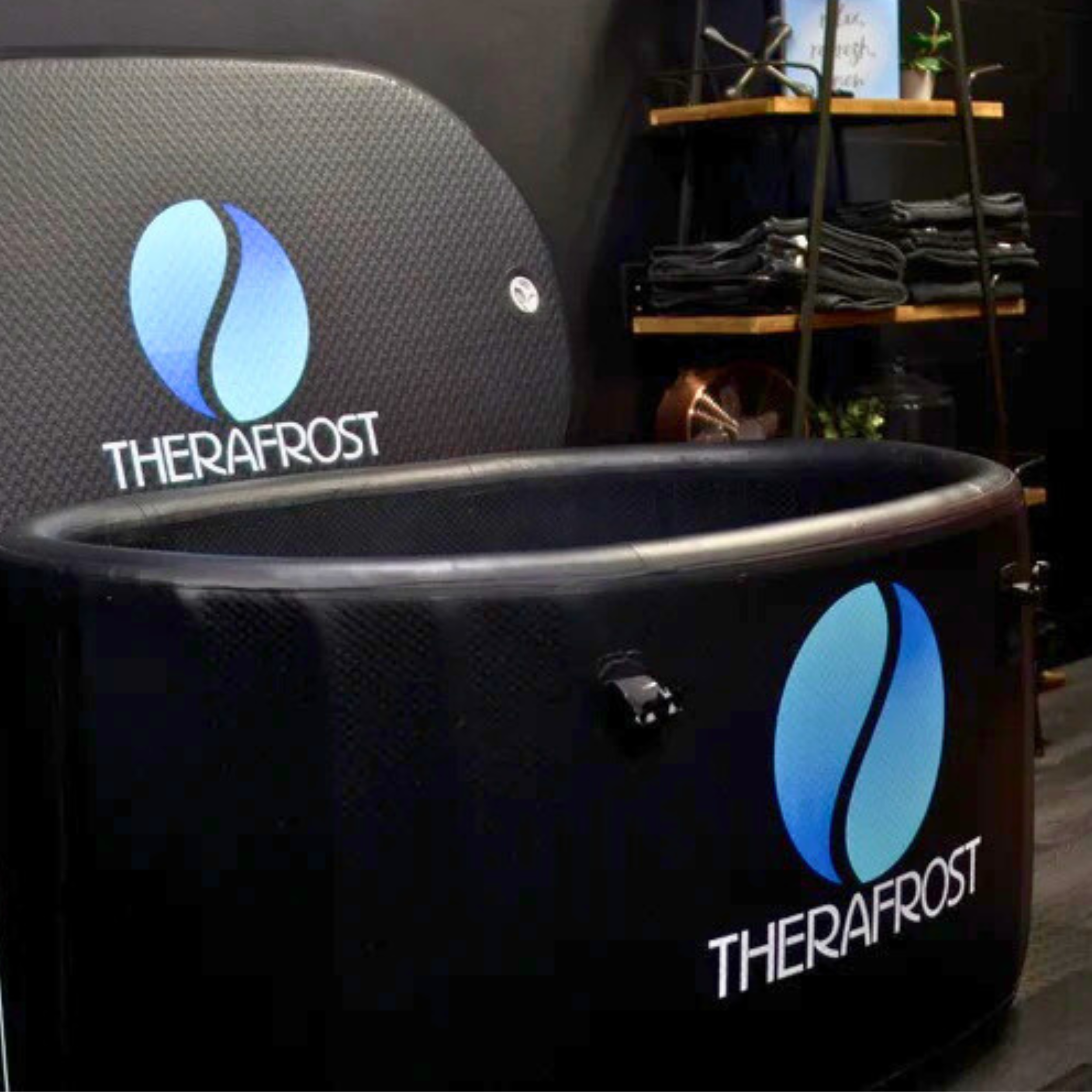 TheraFrost - El mejor chapuzón