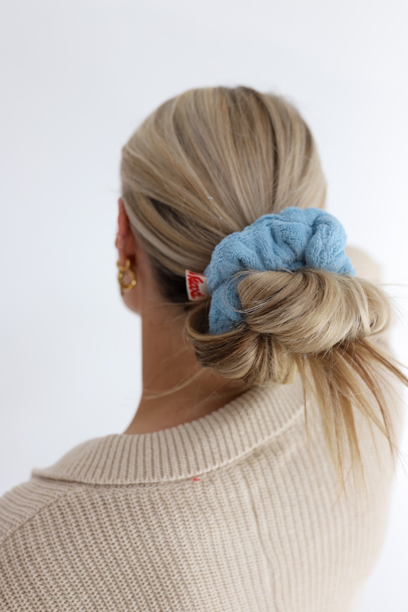 MIDI TOWEL SCRUNCHIES