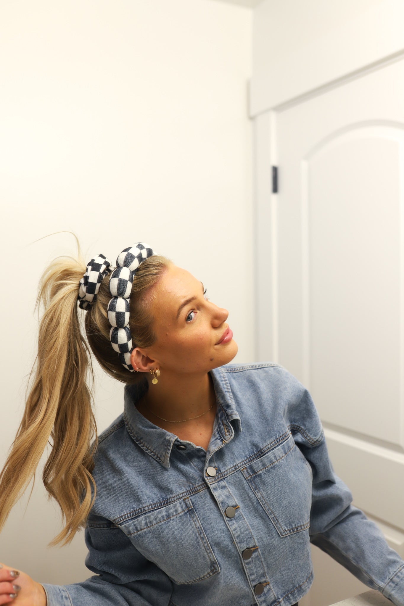 KAXI TOWEL SCRUNCHIE