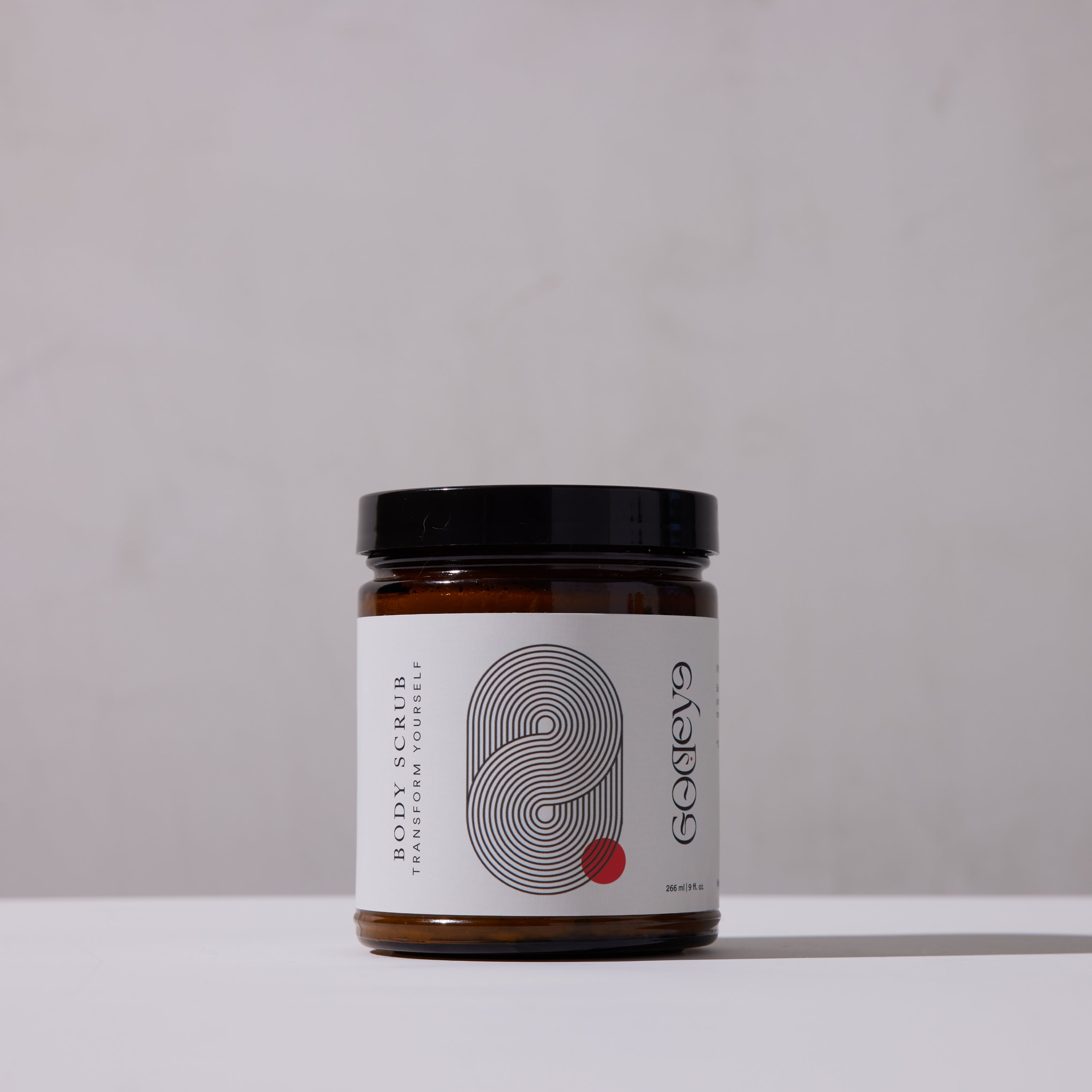 Body Scrub Godseye Oils