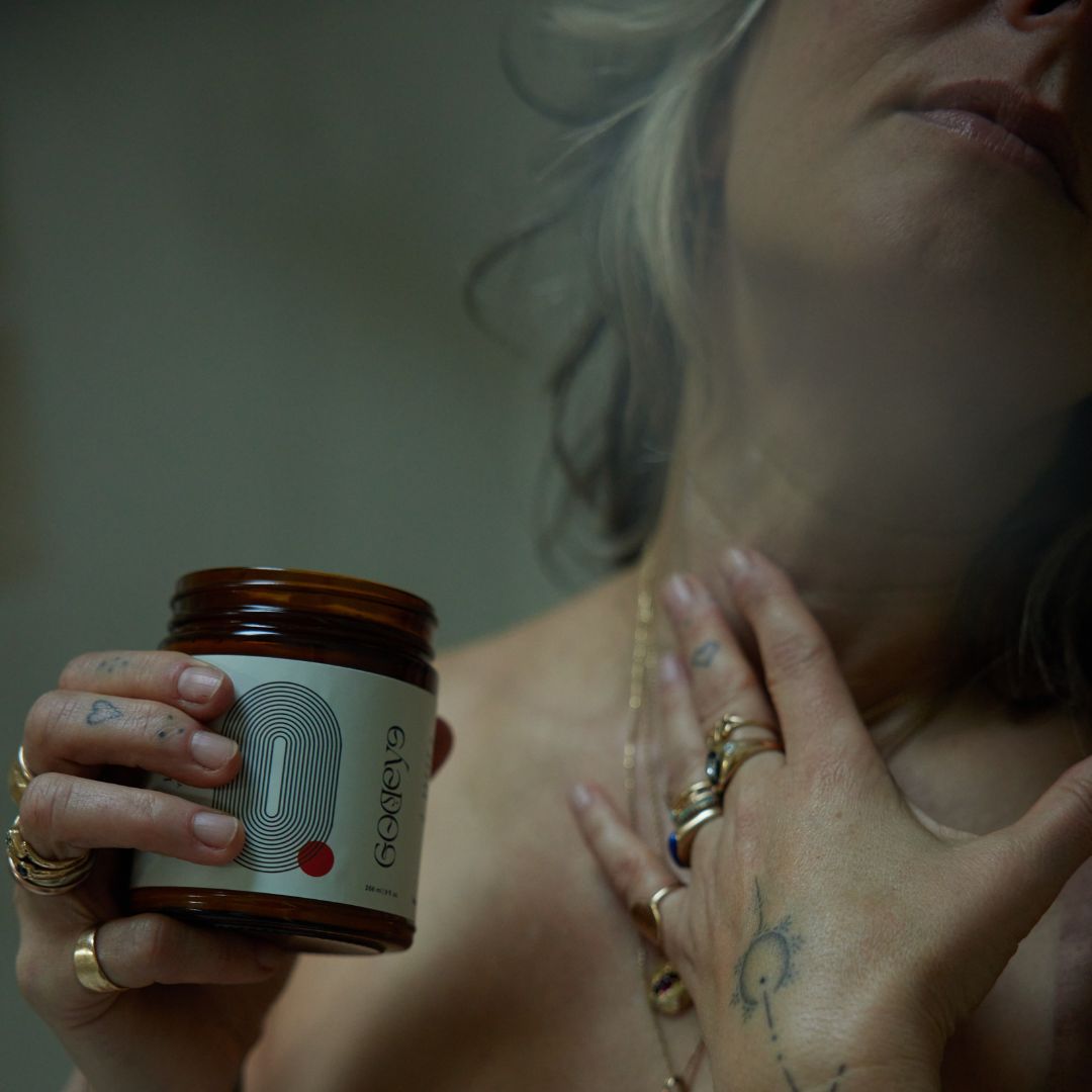 Body Butter Godseye Oils